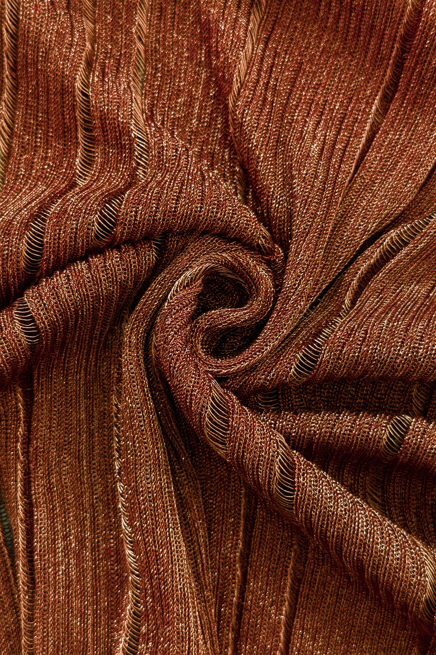 Ambiente Maxi Dress in Sombra - Image 13