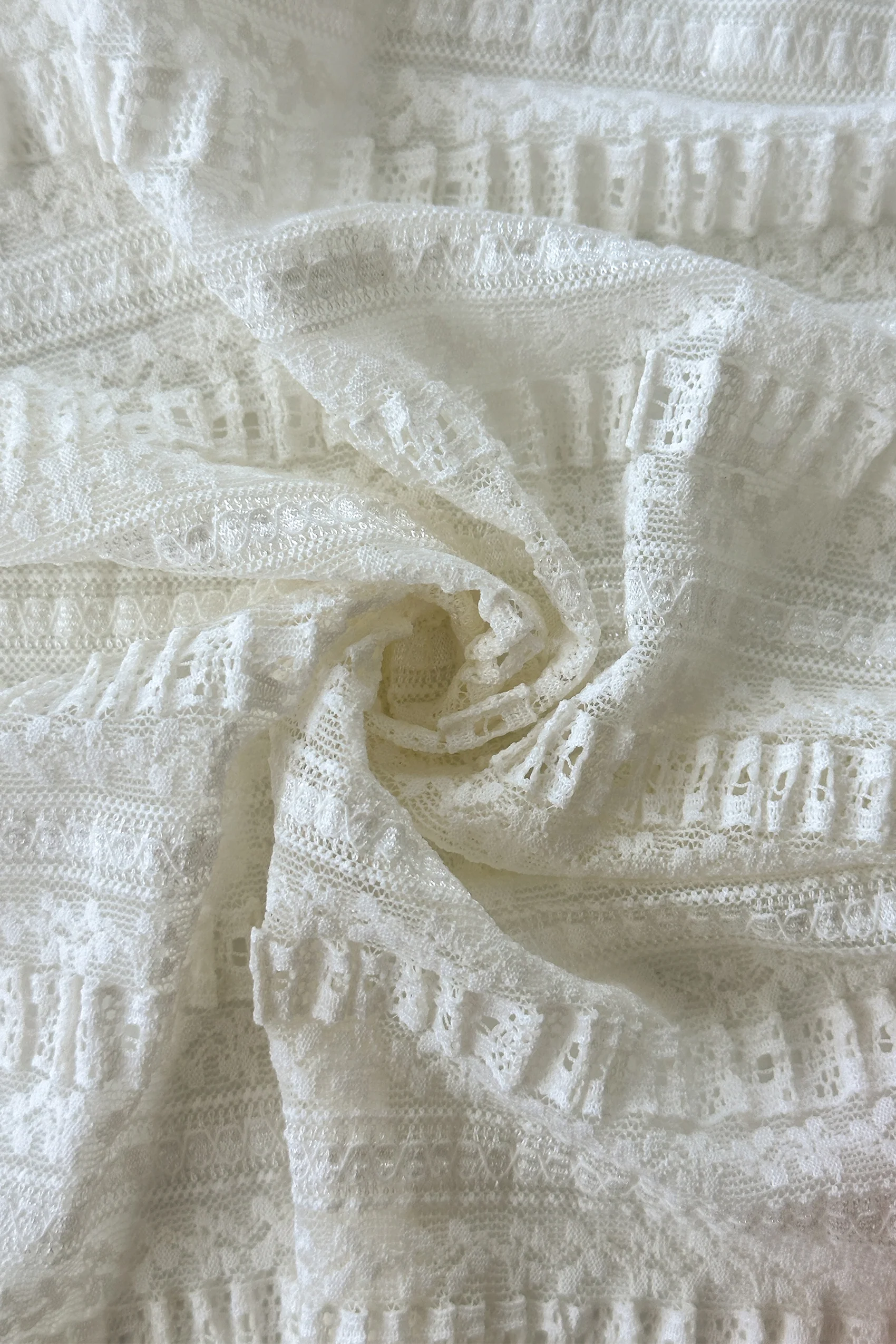 Antonia Dress in Branca - Image 12