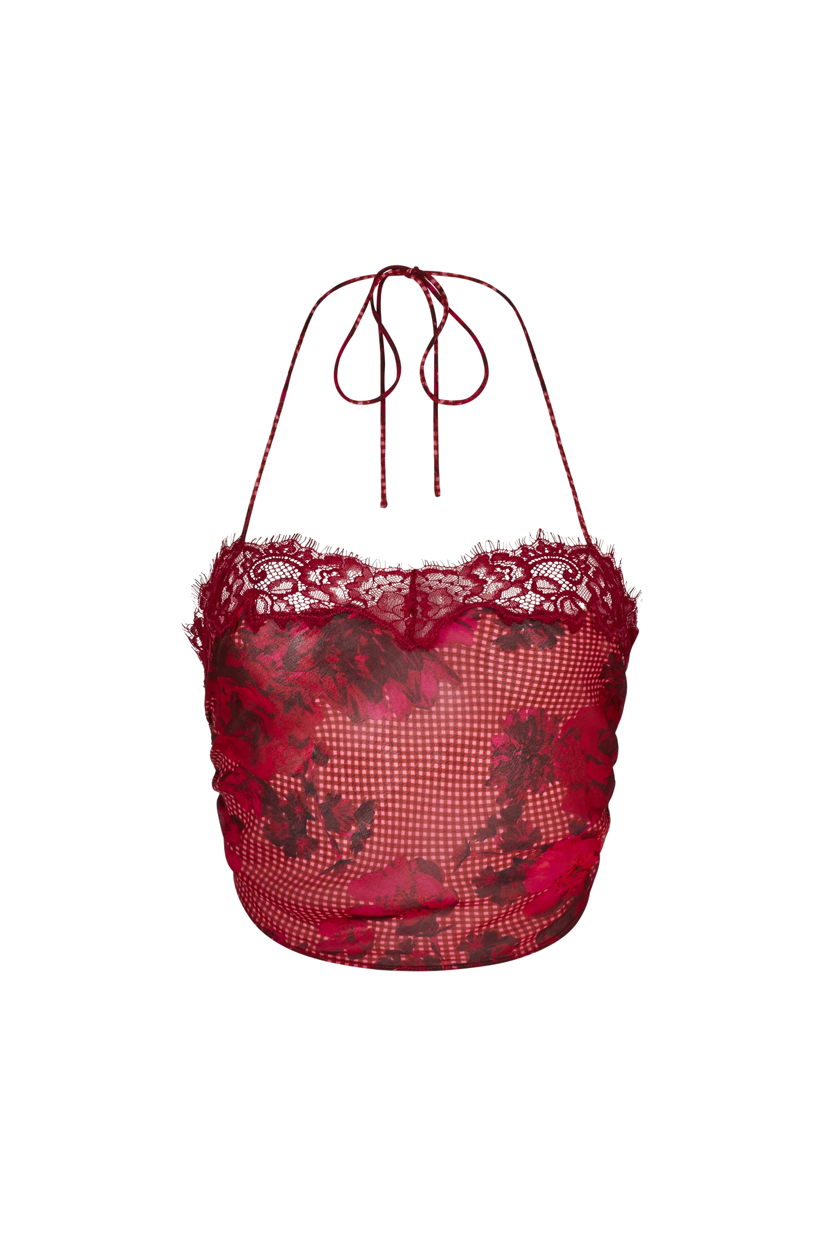 Aurelie Top in Rose - Image 13