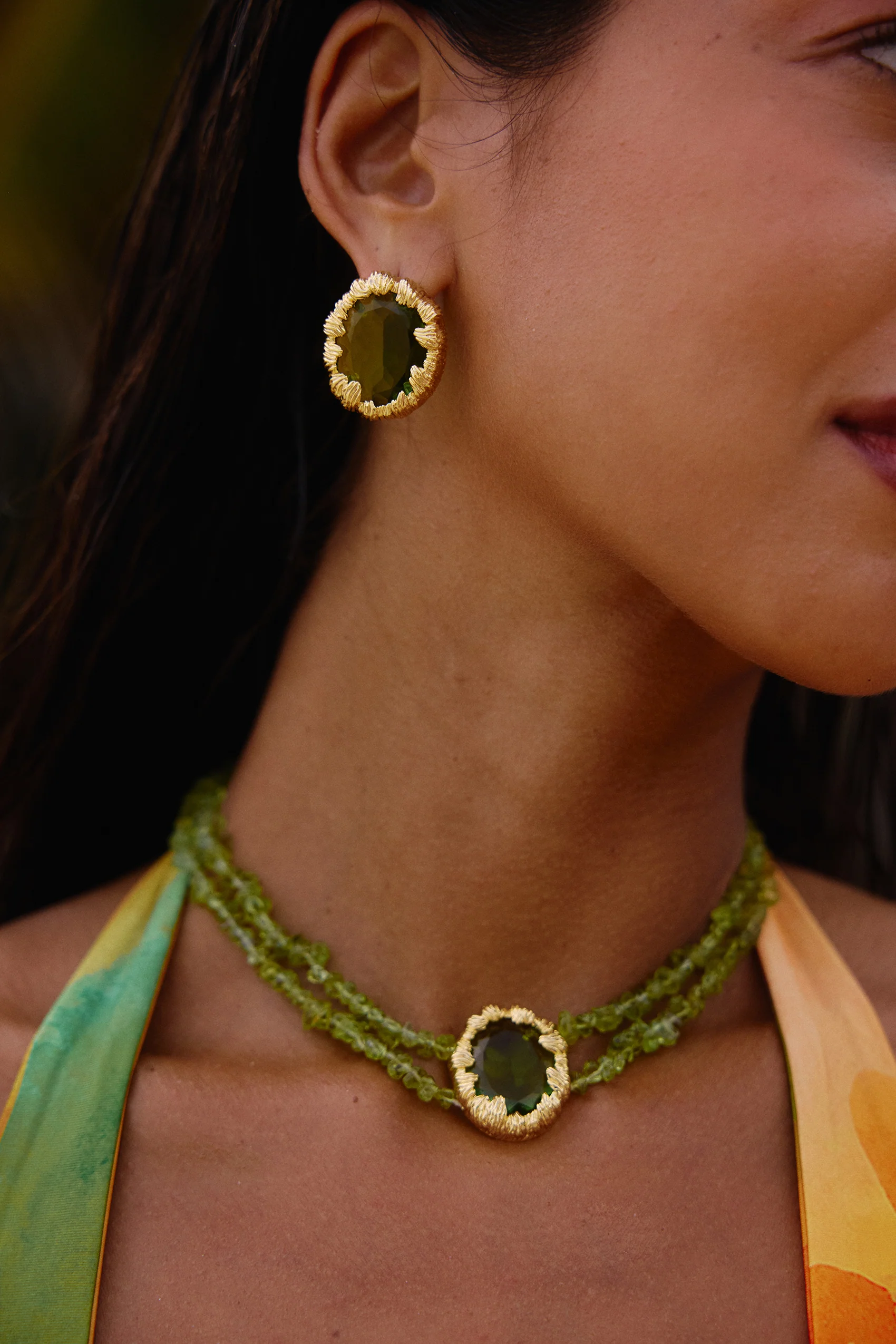 Azania Earrings - Image 4