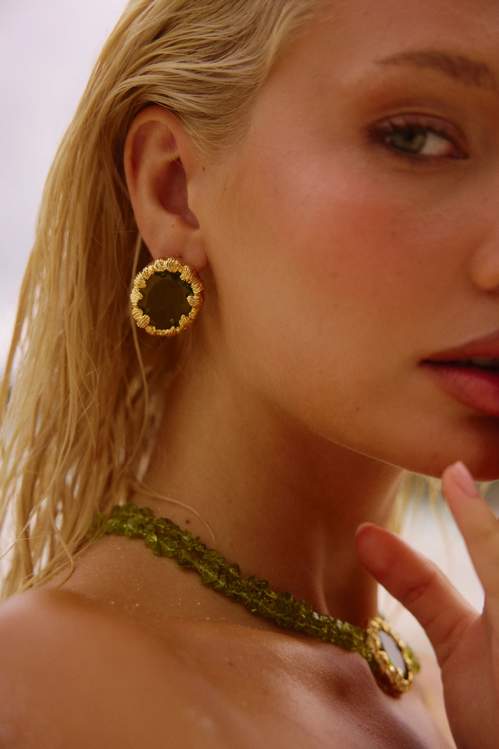 Azania Earrings - Image 5