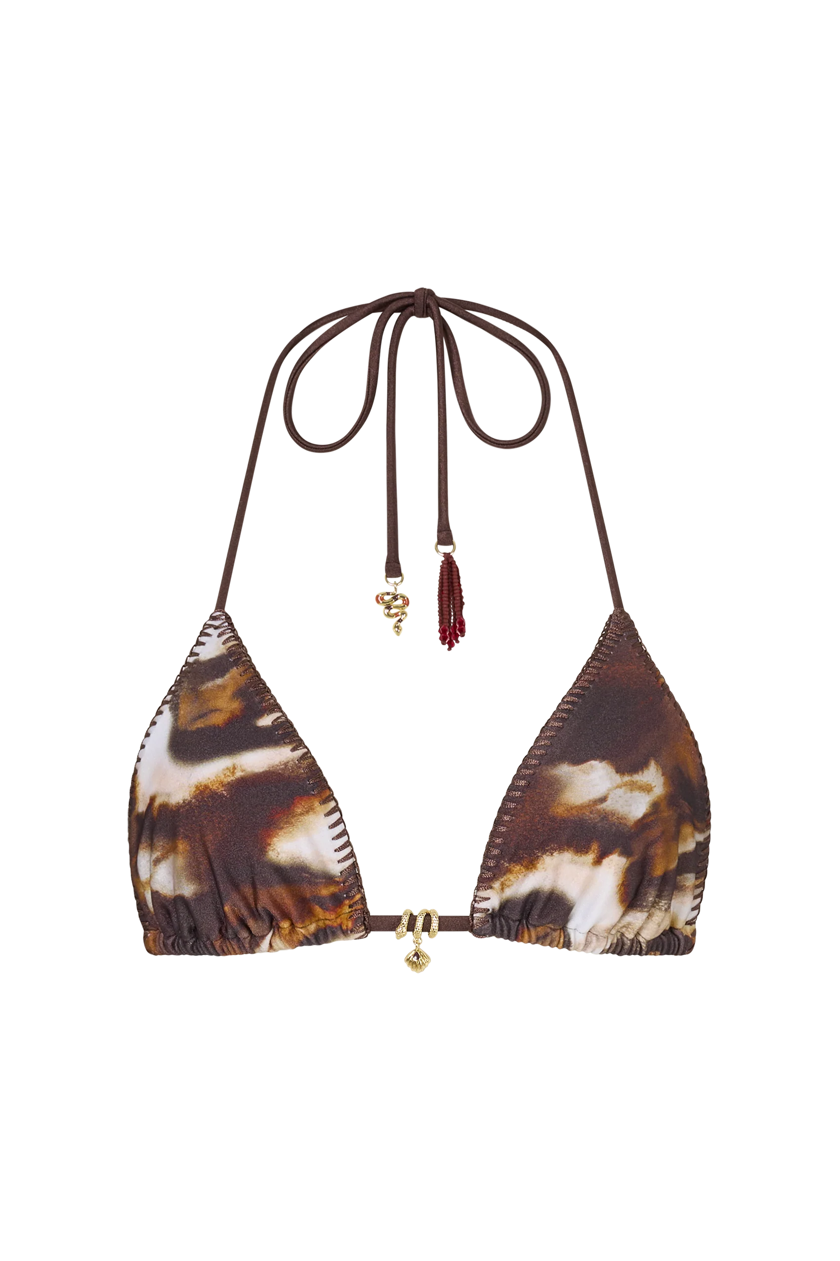 Badalona Bikini Top in Sarabi - Image 12