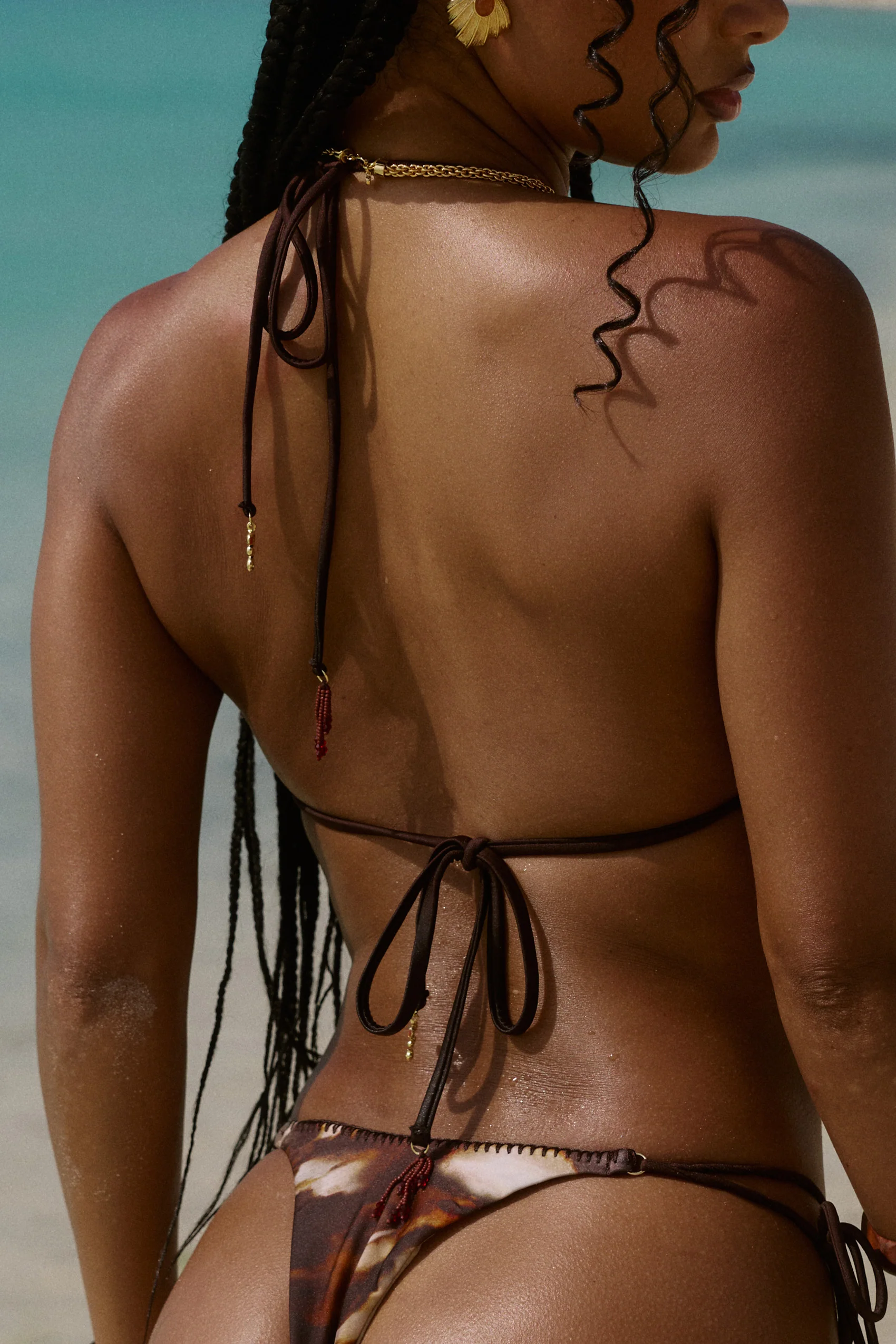 Badalona Bikini Top in Sarabi - Image 3