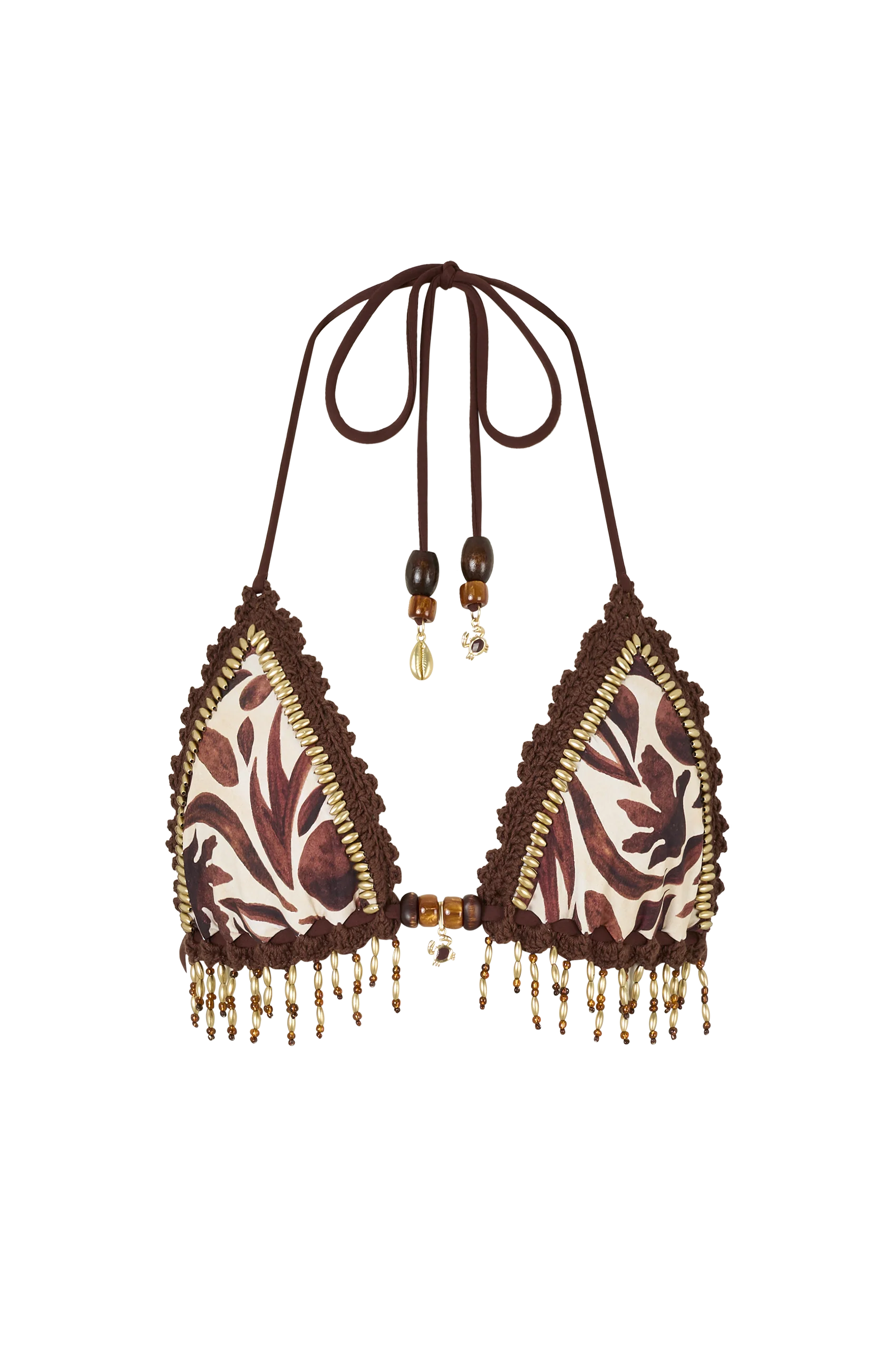 Badalona Bikini Top in Zavanna - Image 13