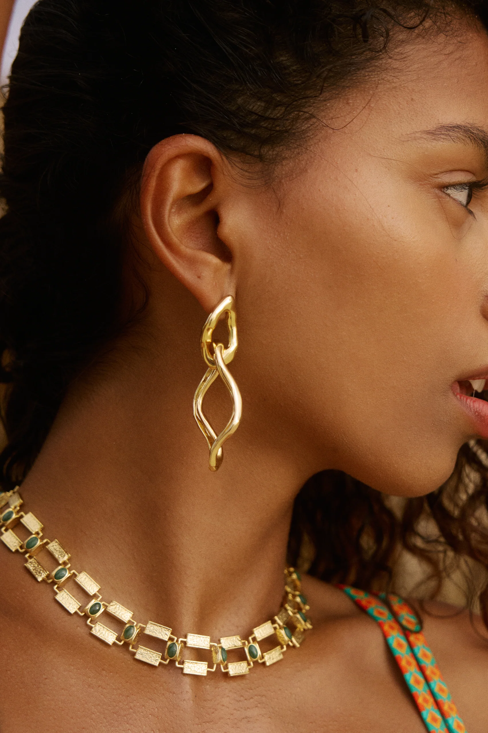 Bahia Earrings - Image 4