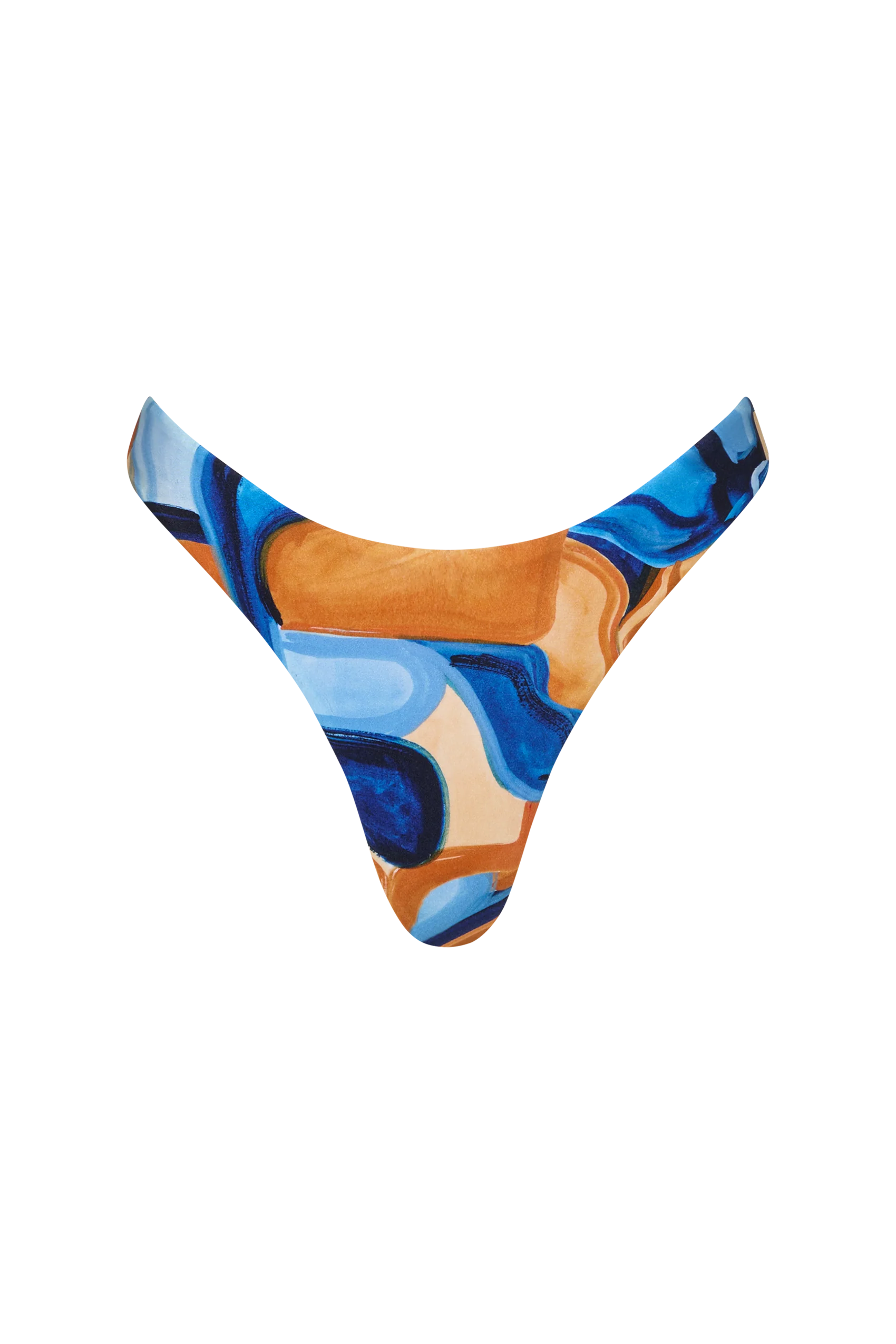 Balboa Bikini Bottom in Azul - Image 13
