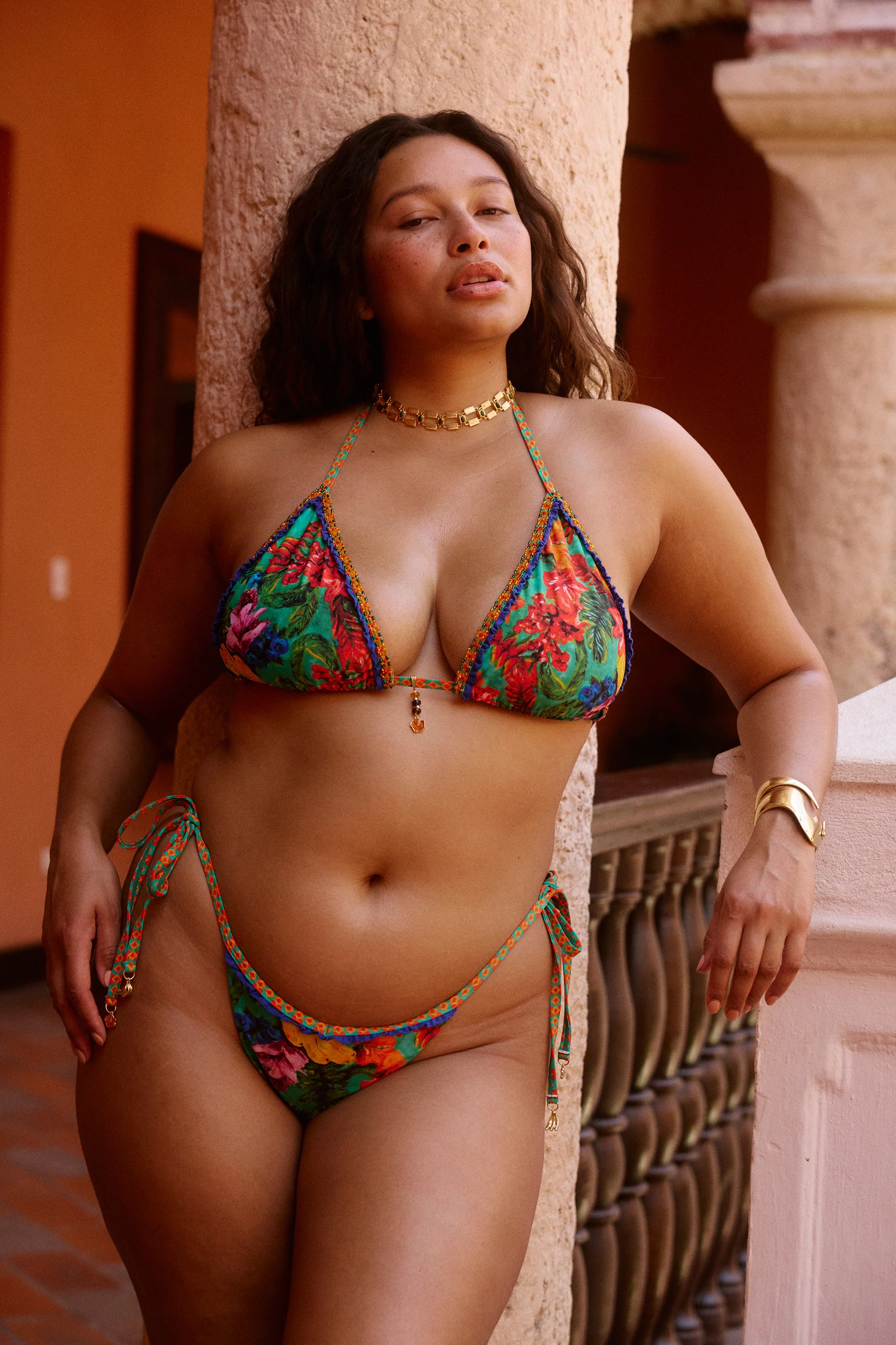 Barcelona Bikini Top in La Ceiba - Image 4