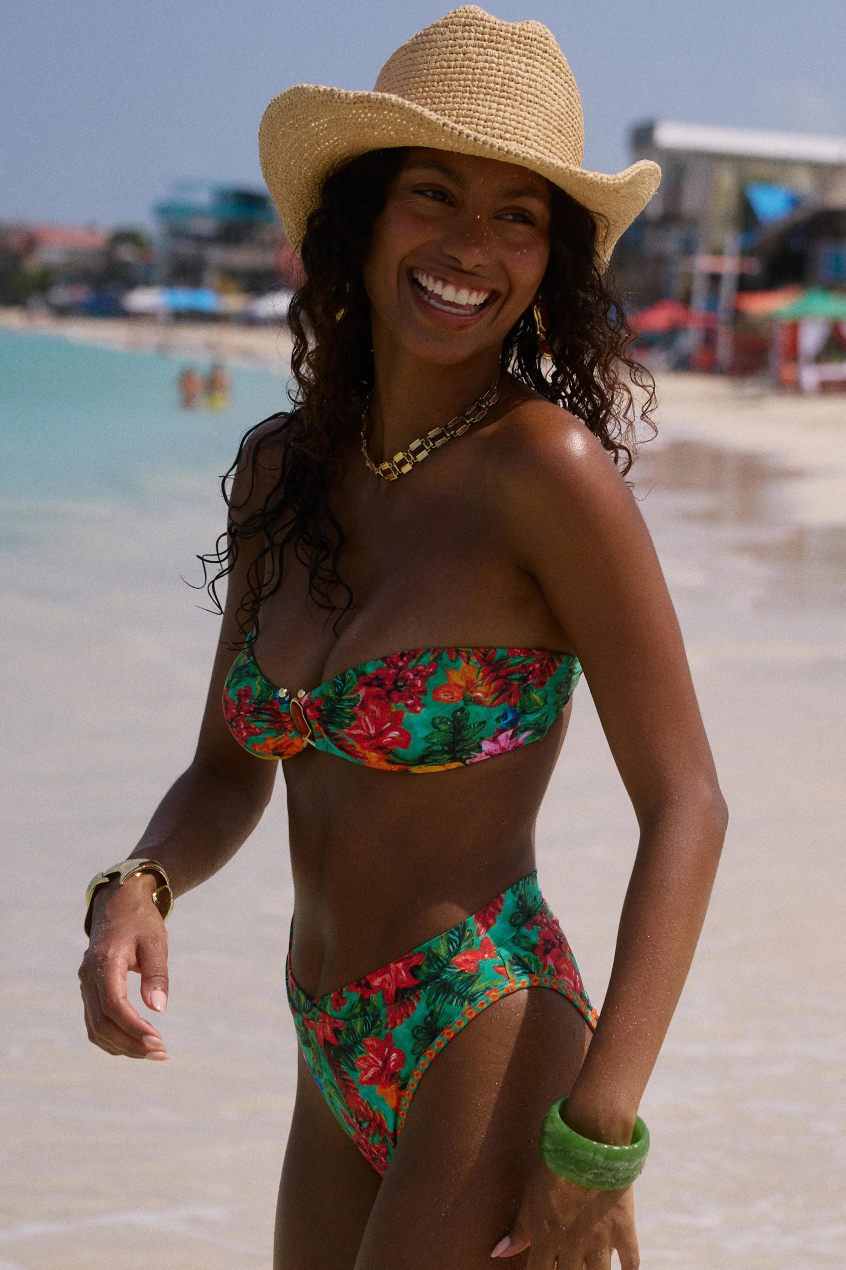 Belize Bikini Top in La Ceiba - Image 10