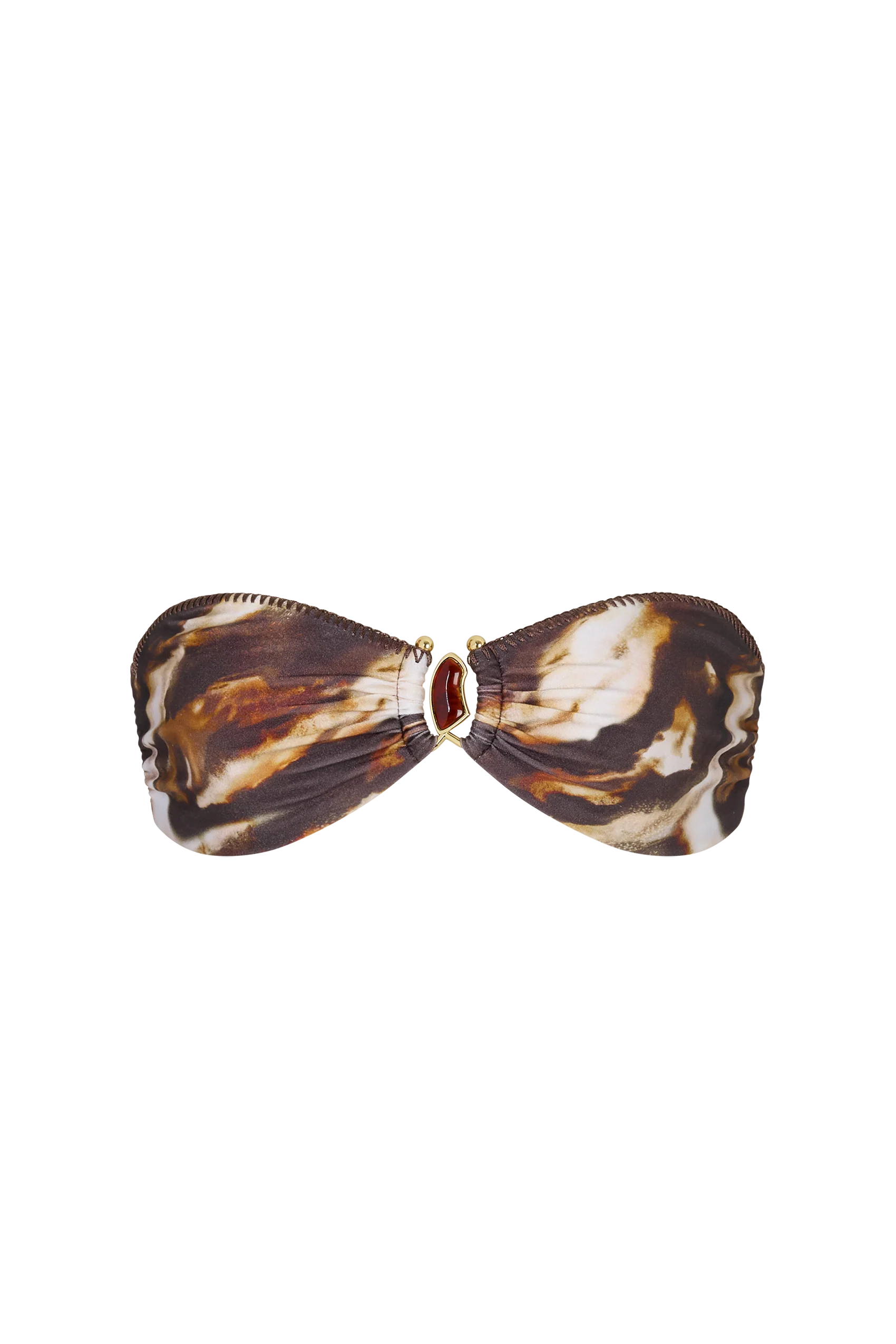 Belize Bikini Top in Sarabi - Image 13