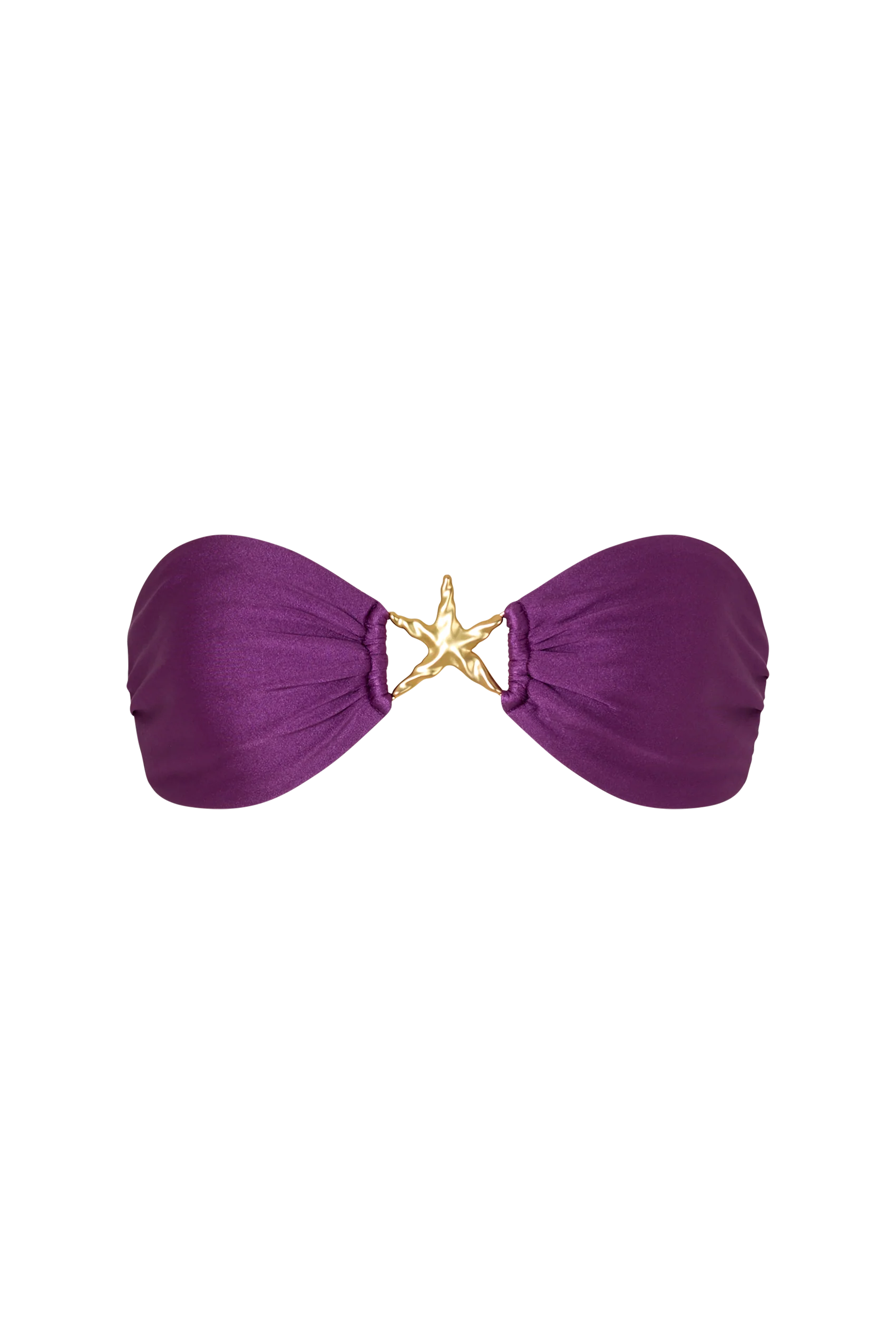 Belize Bikini Top in Violetta - Image 12