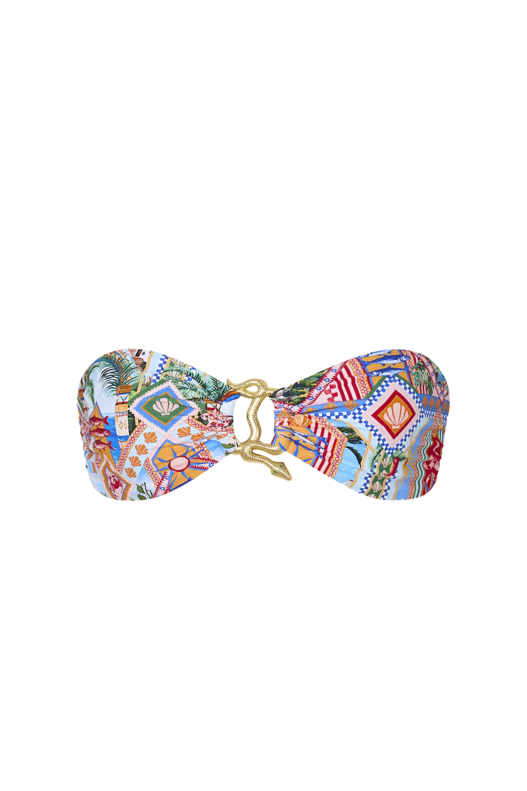 Belize Bikini Top in Zocalo - Image 12