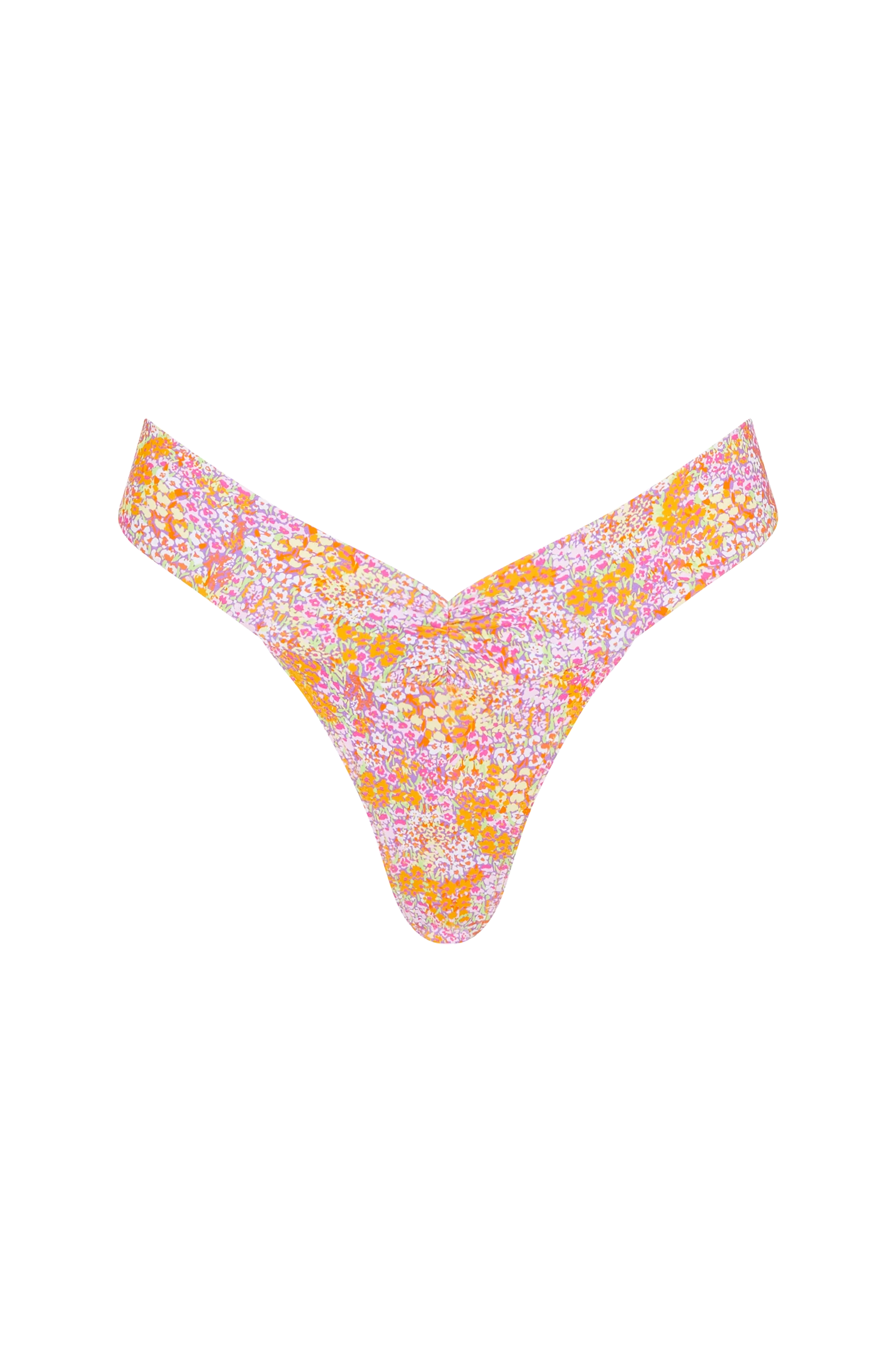 Cannes Bikini Bottom in Fleur - Image 10