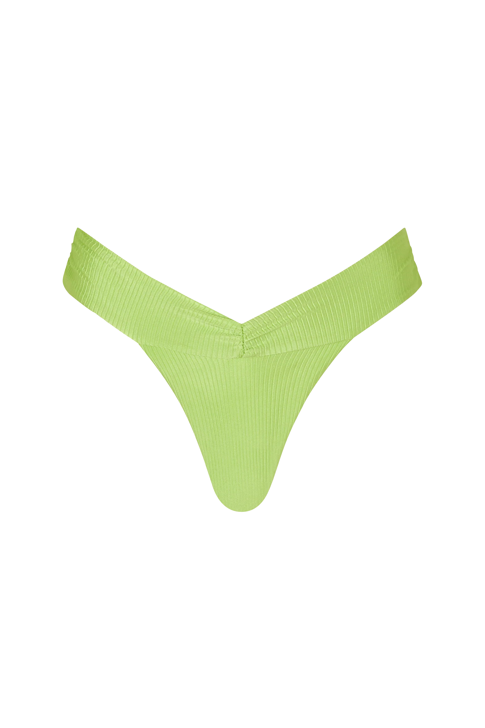 Cannes Bikini Bottom in Manzana - Image 10