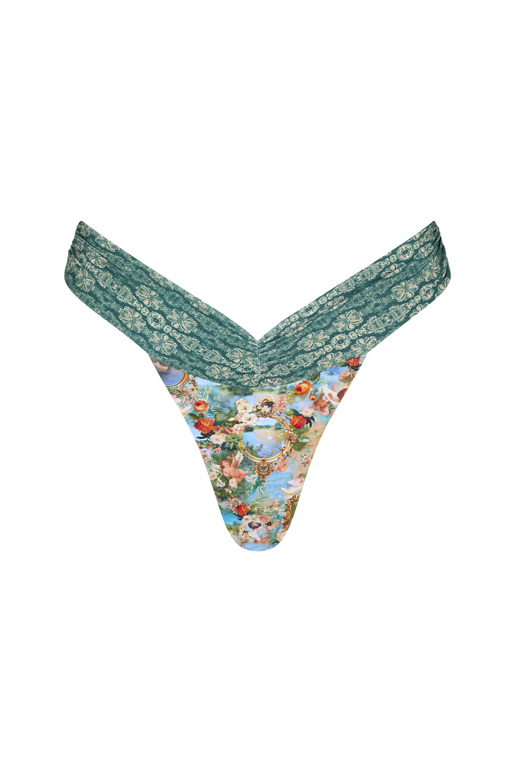 Cannes Bikini Bottom in Reverie - Image 12