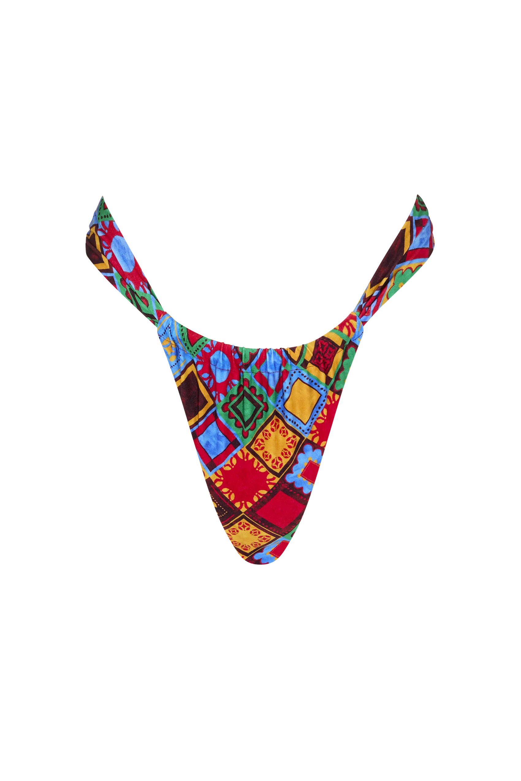Cyprus Bikini Bottom in Azania - Image 11