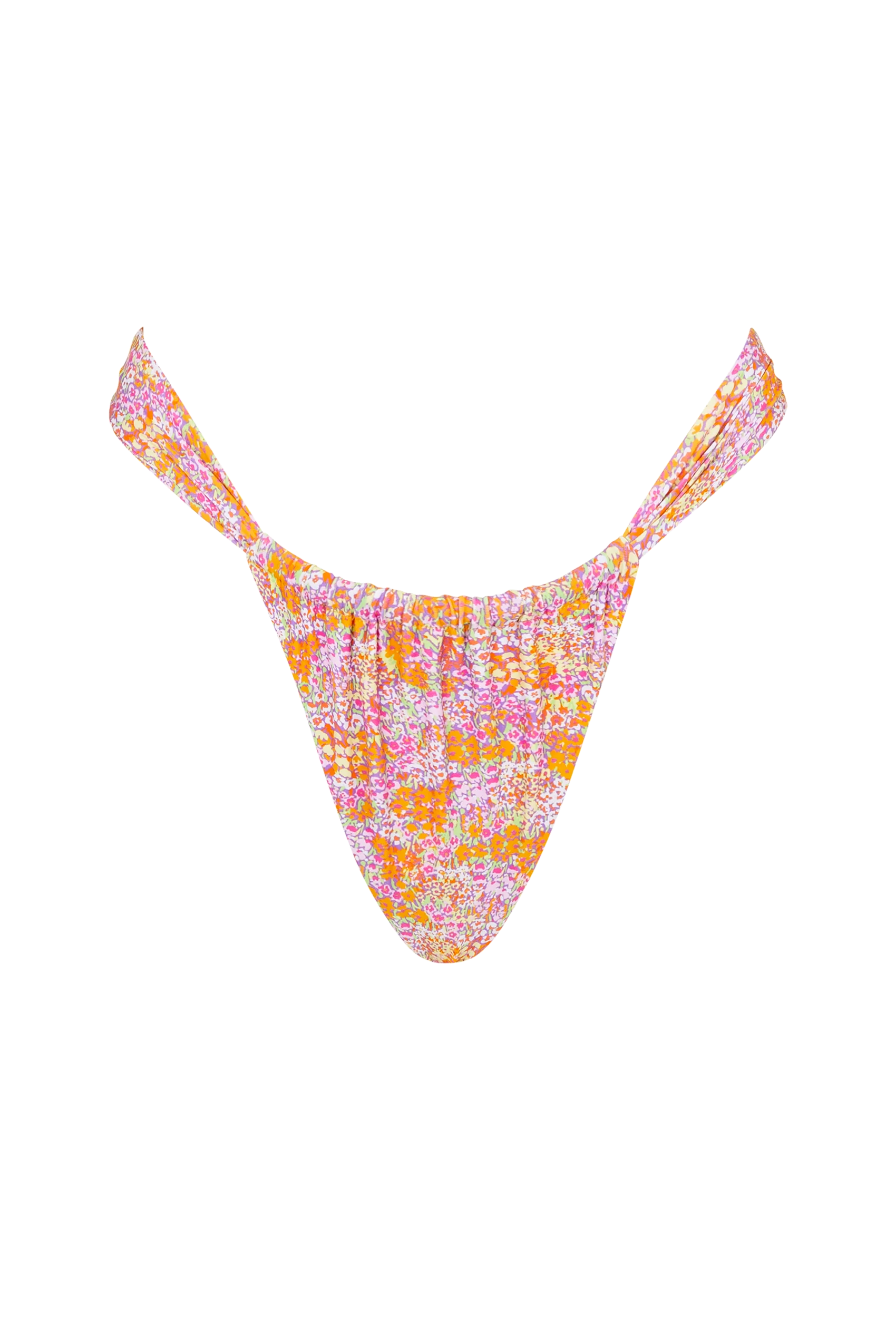 Cyprus Bikini Bottom in Fleur - Image 11