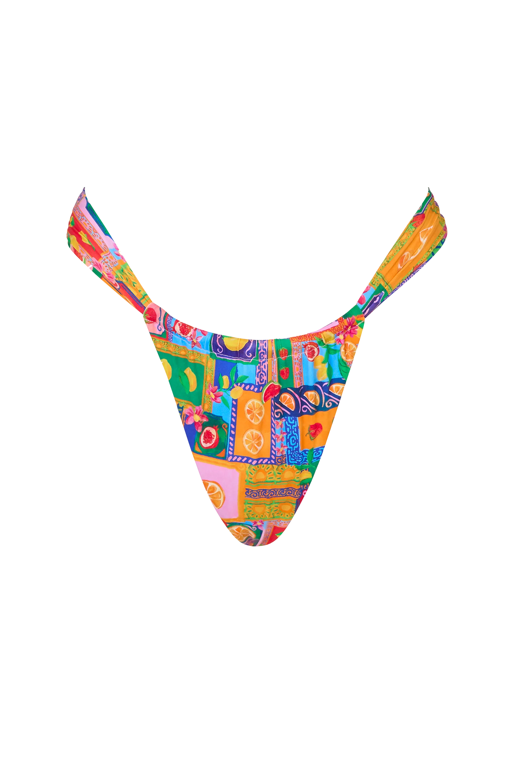 Cyprus Bikini Bottom in Frutta - Image 15