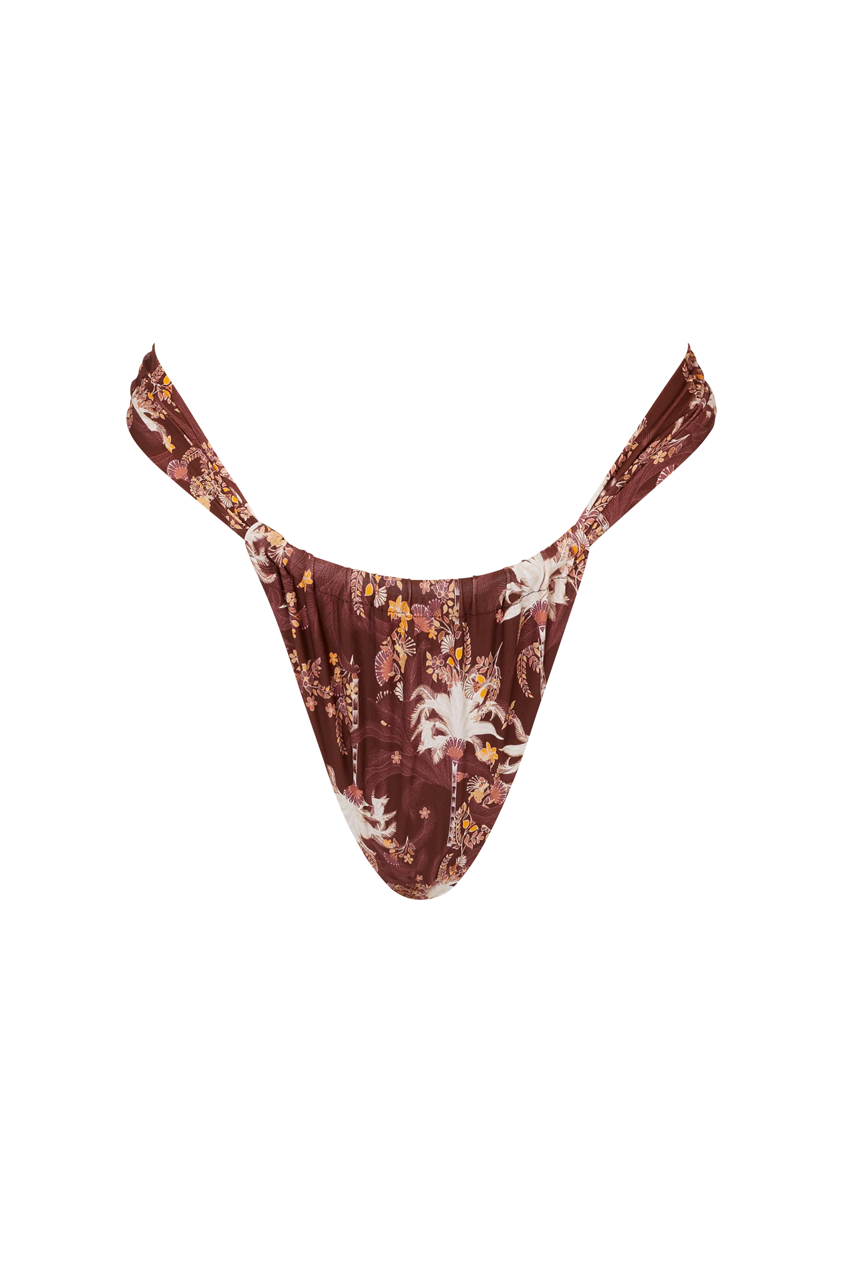 Cyprus Bikini Bottom in Palmera - Image 11