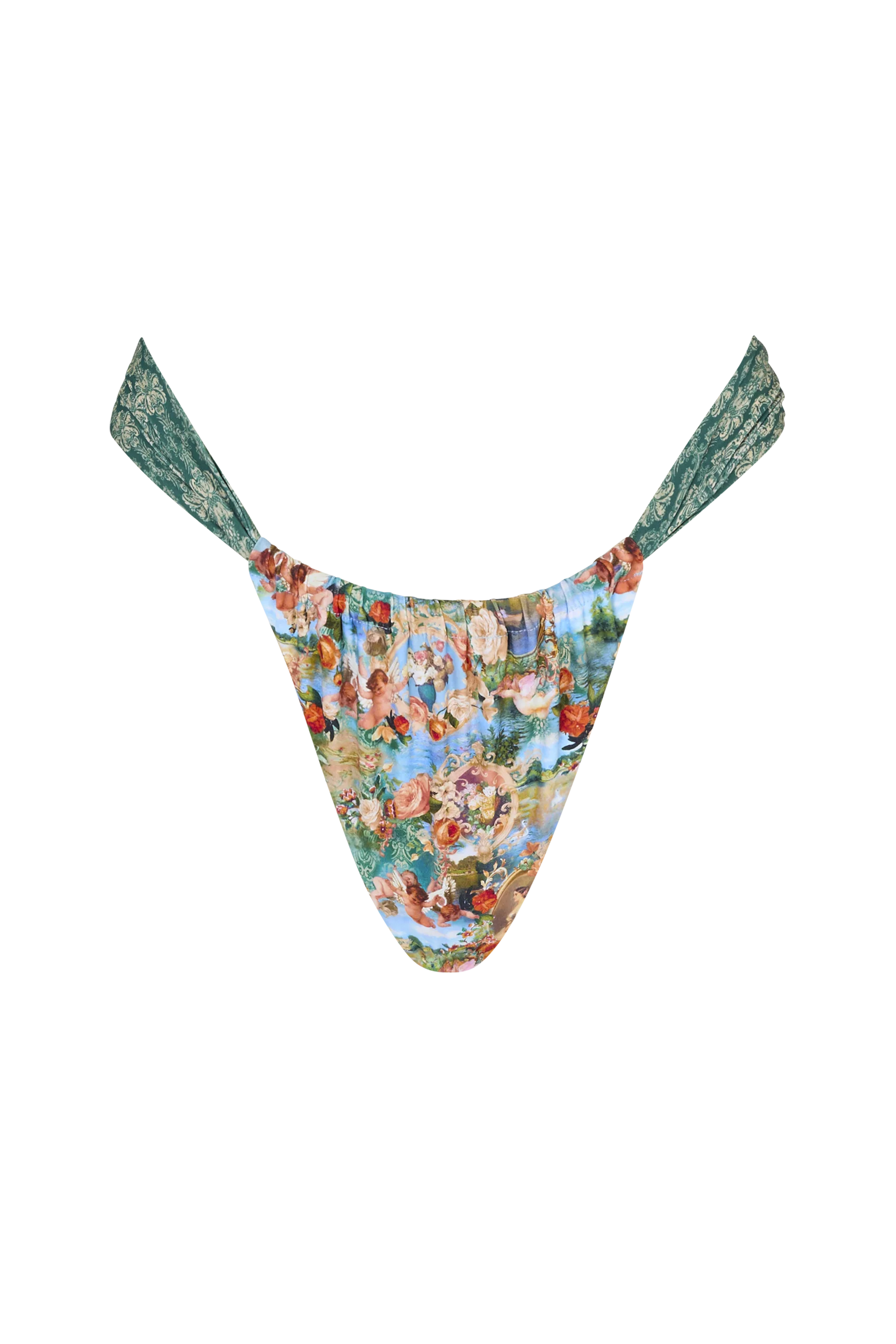 Cyprus Bikini Bottom in Reverie - Image 12