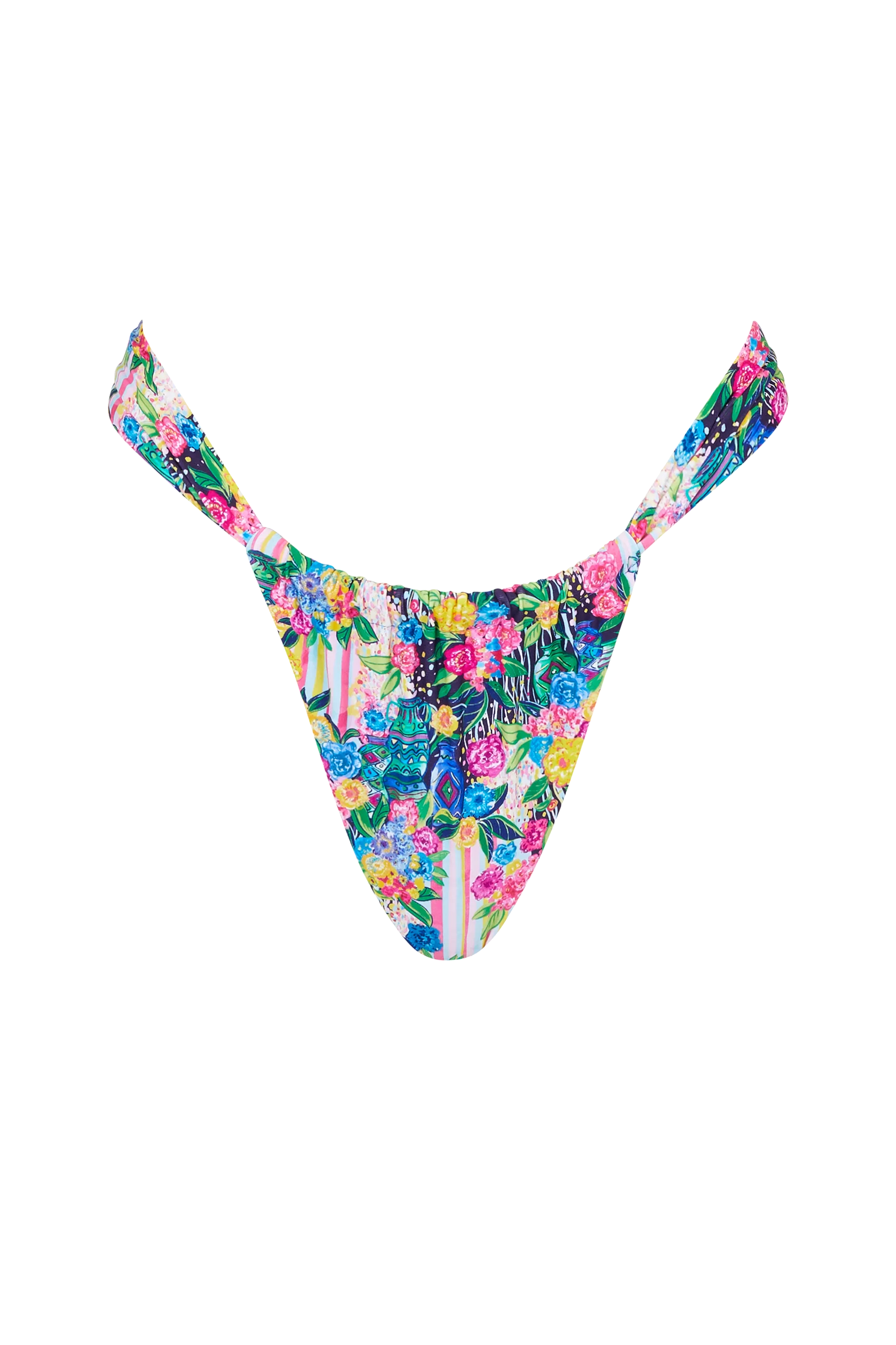 Cyprus Bikini Bottom in Soleil - Image 8