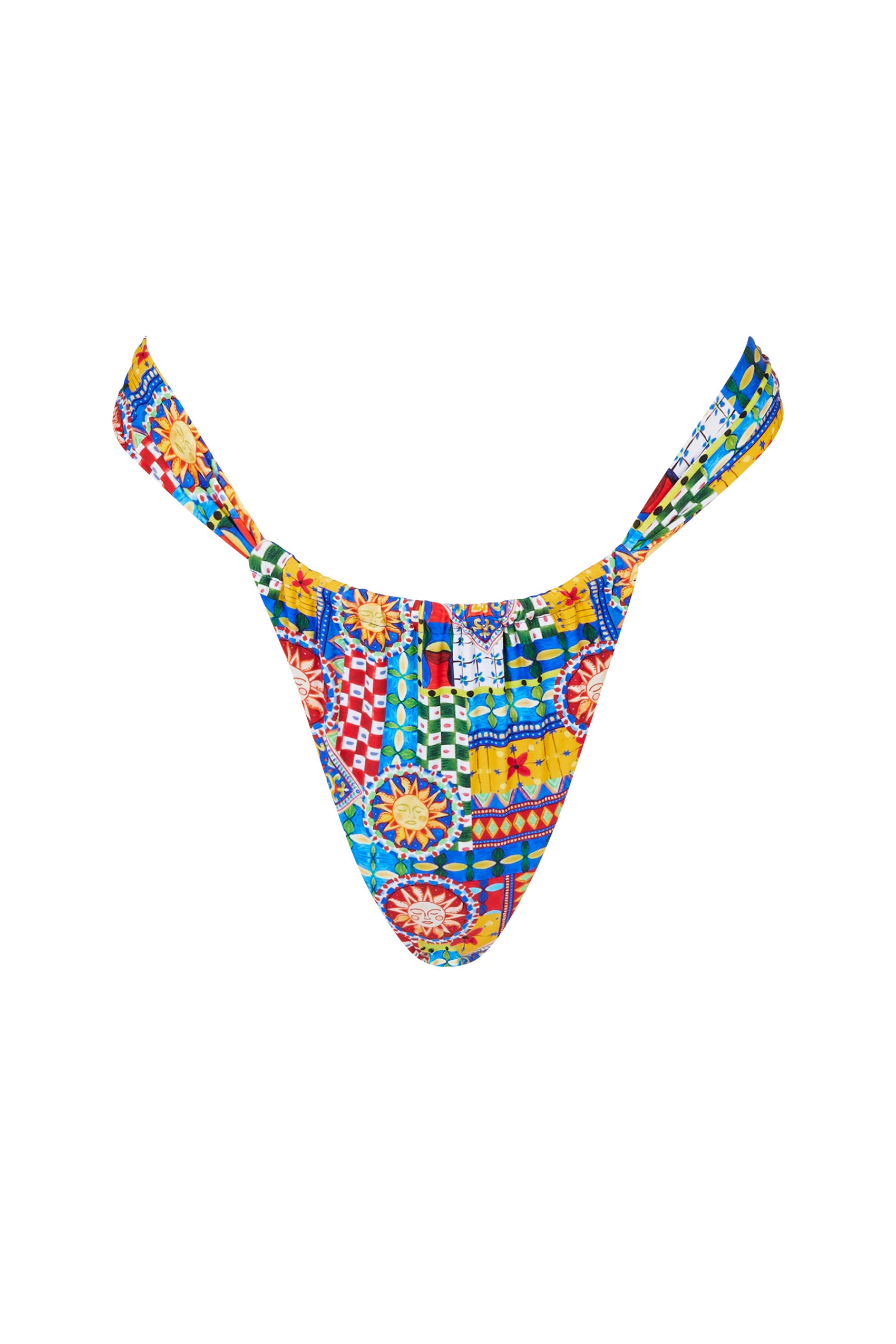 Cyprus Bikini Bottom in Taormina - Image 11