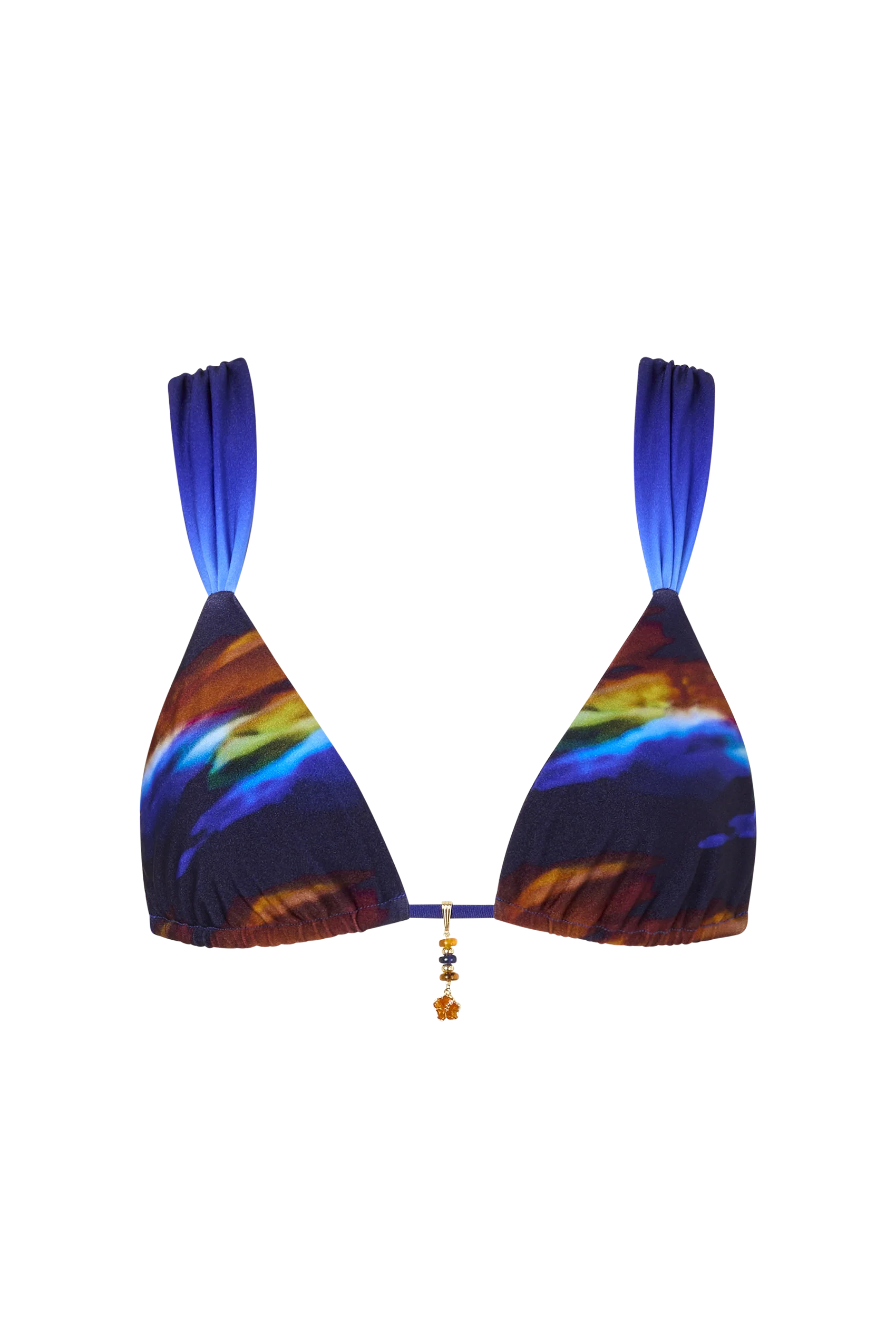 Cyprus Bikini Top in Tempo - Image 12