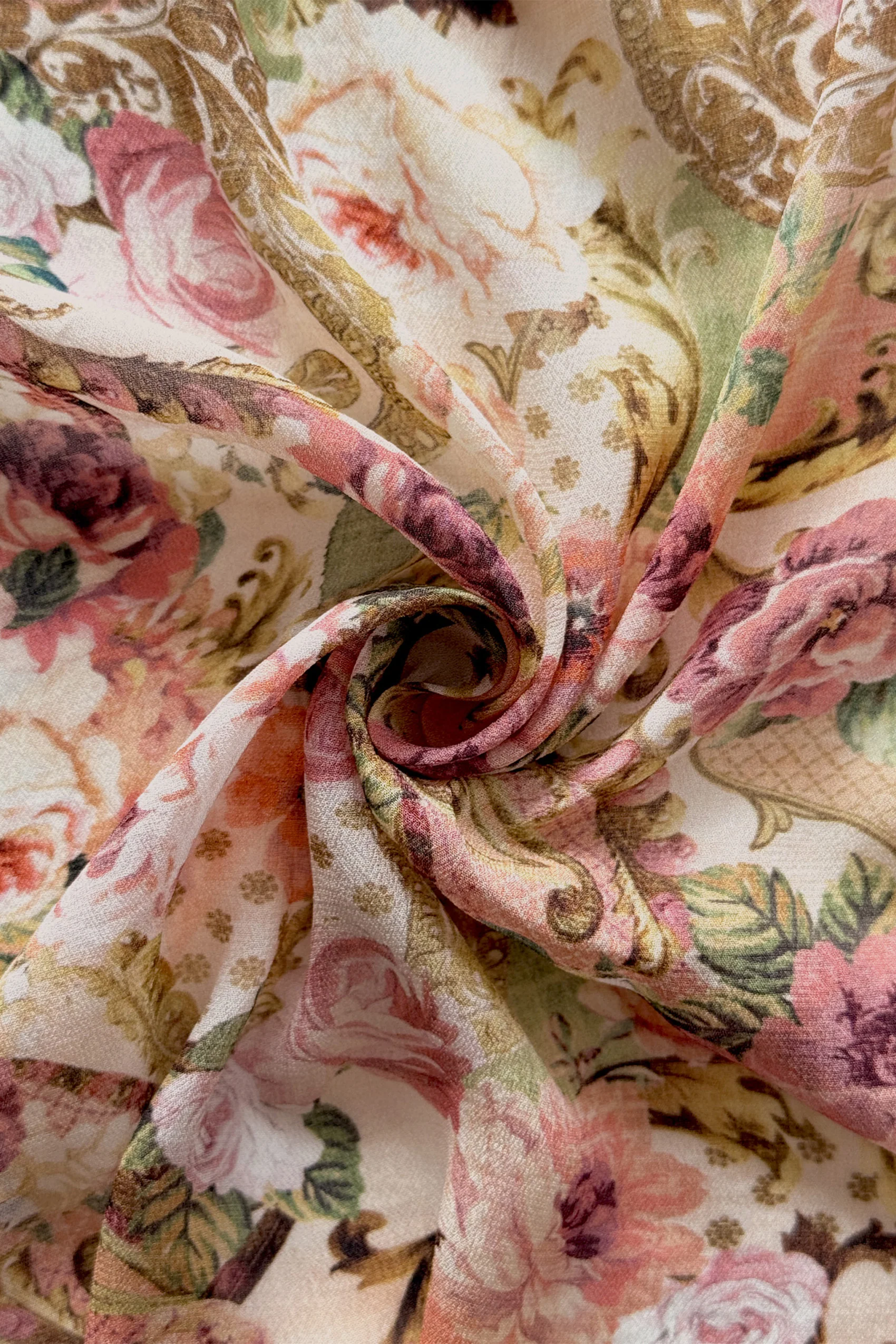 Georgette Sarong in Cherie - Image 8