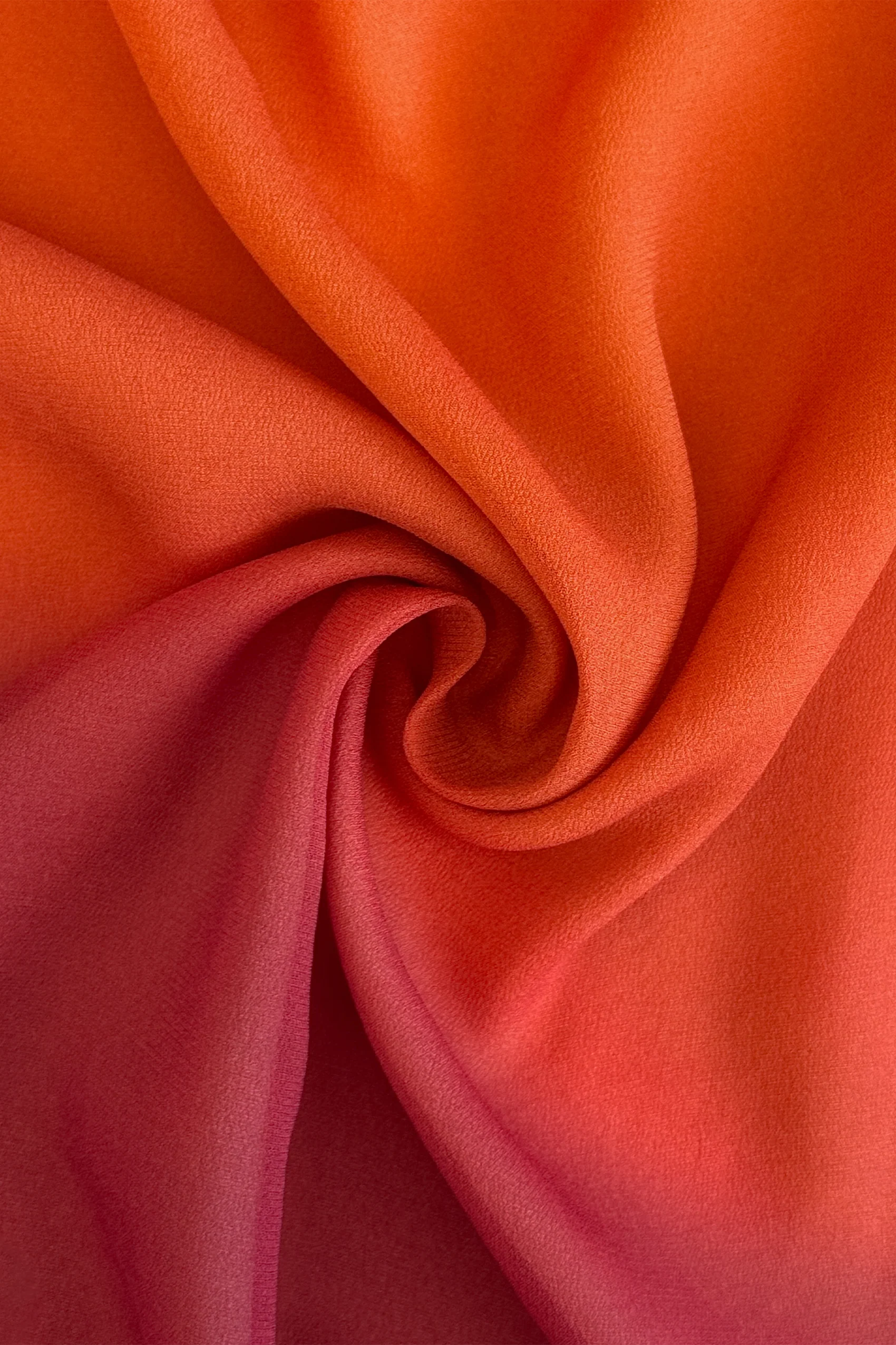 Georgette Sarong in Sol - Image 14