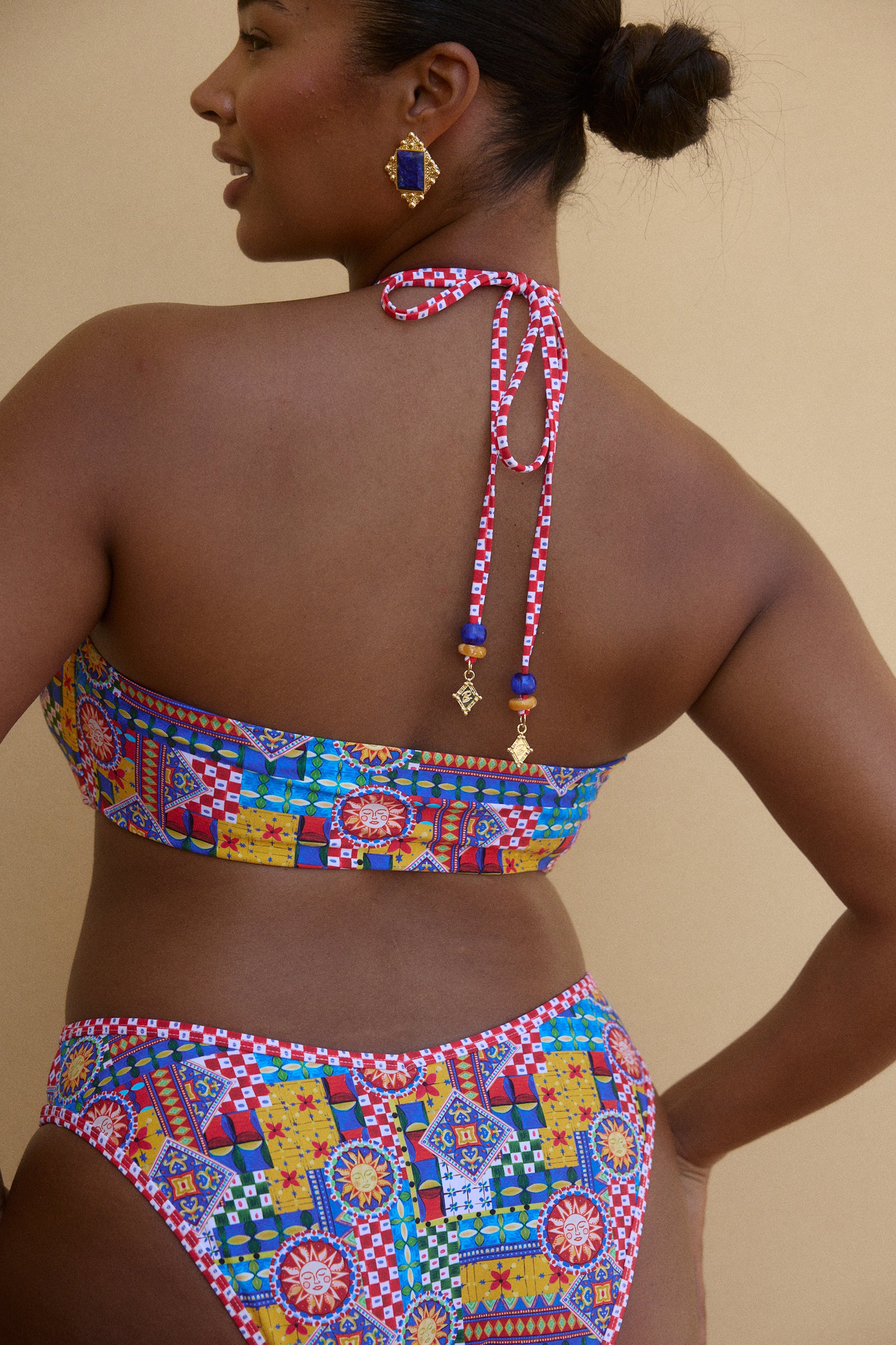 Ibiza Bikini Top in Taormina - Image 10