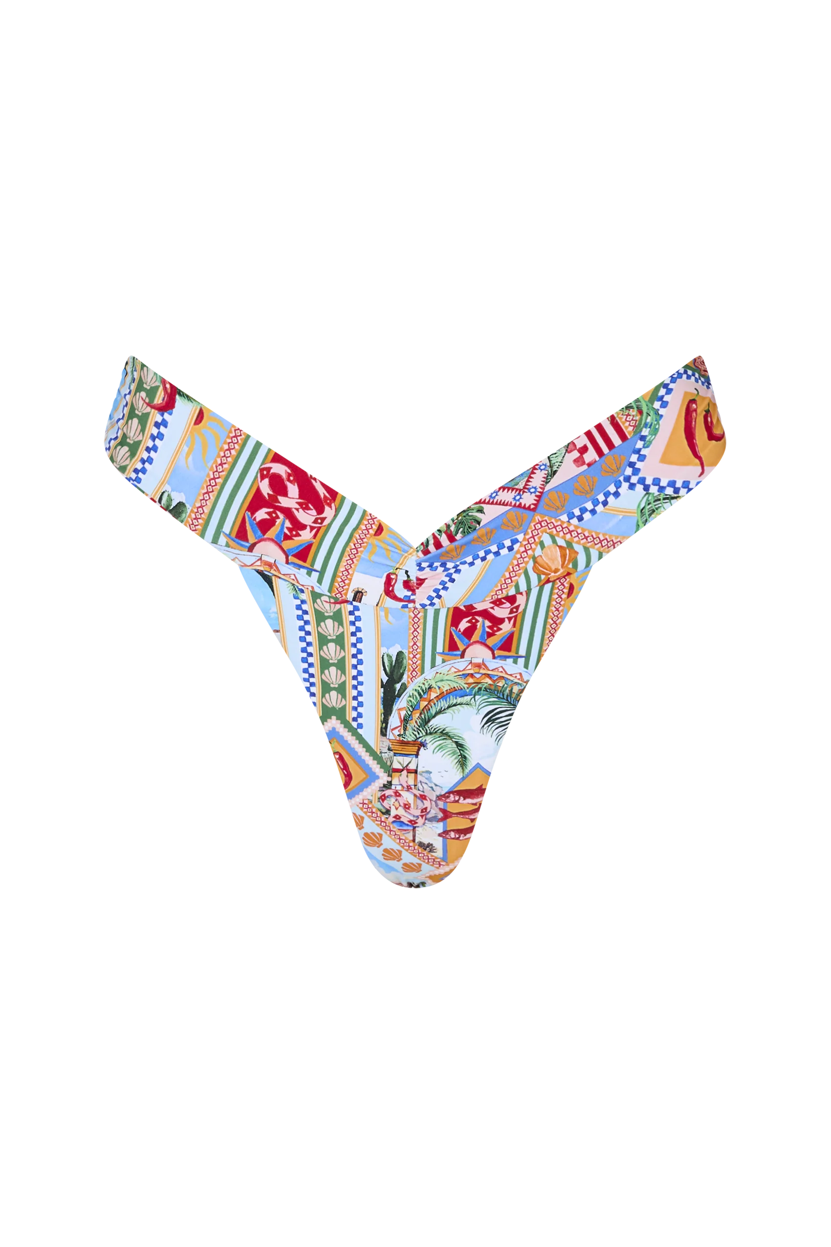 Ikaria Bikini Bottom in Zocalo - Image 13