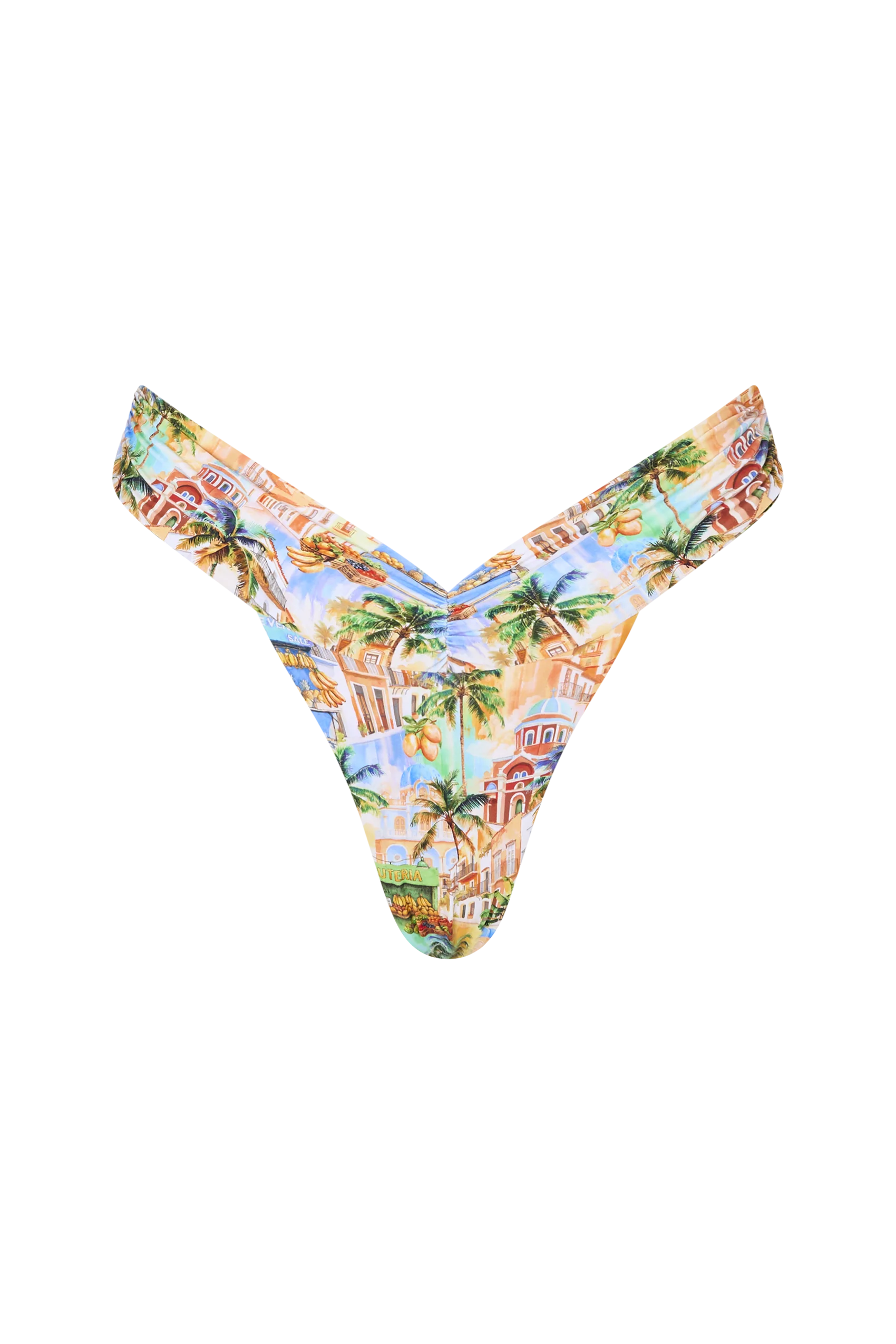 Ios Bikini Bottom in Cartagena - Image 11