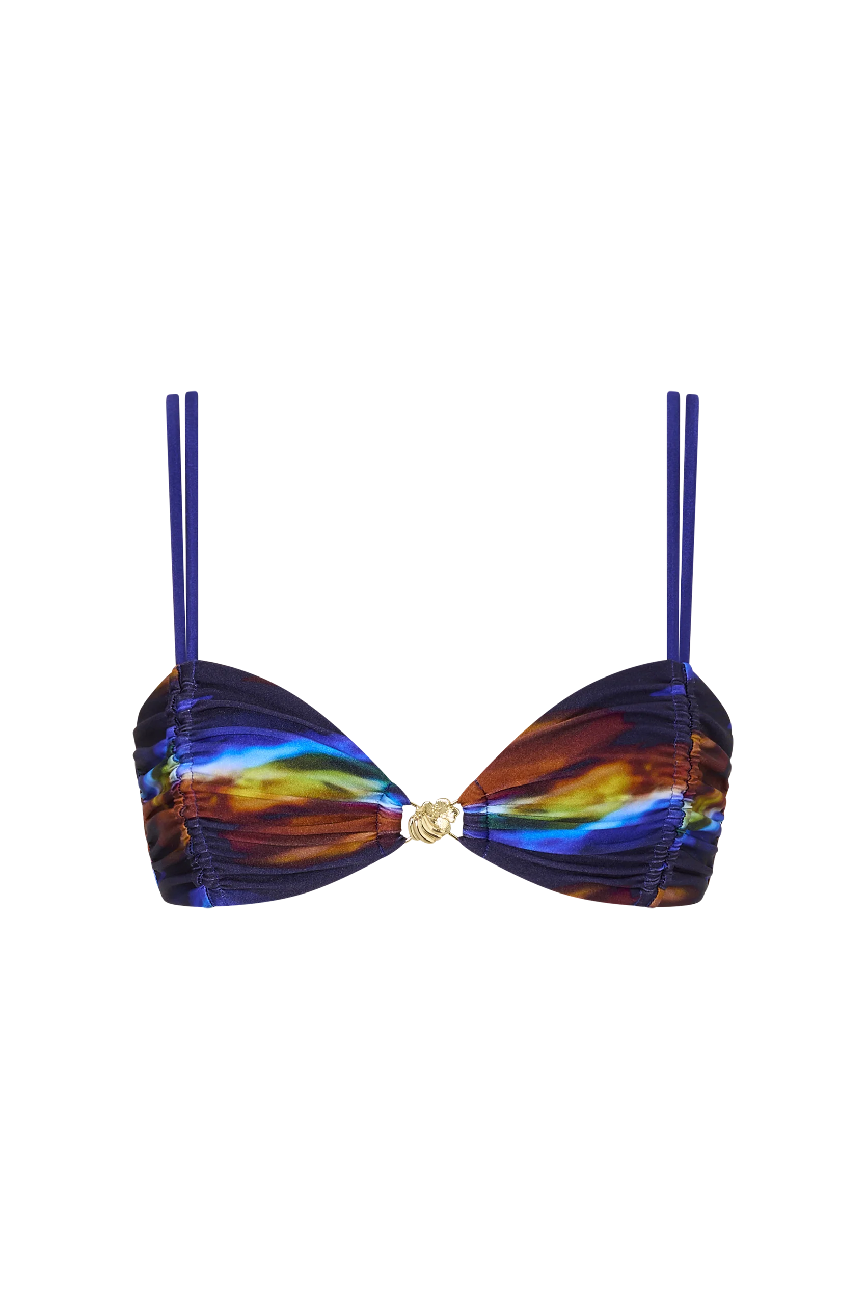 Ischia Bikini Top in Tempo - Image 9