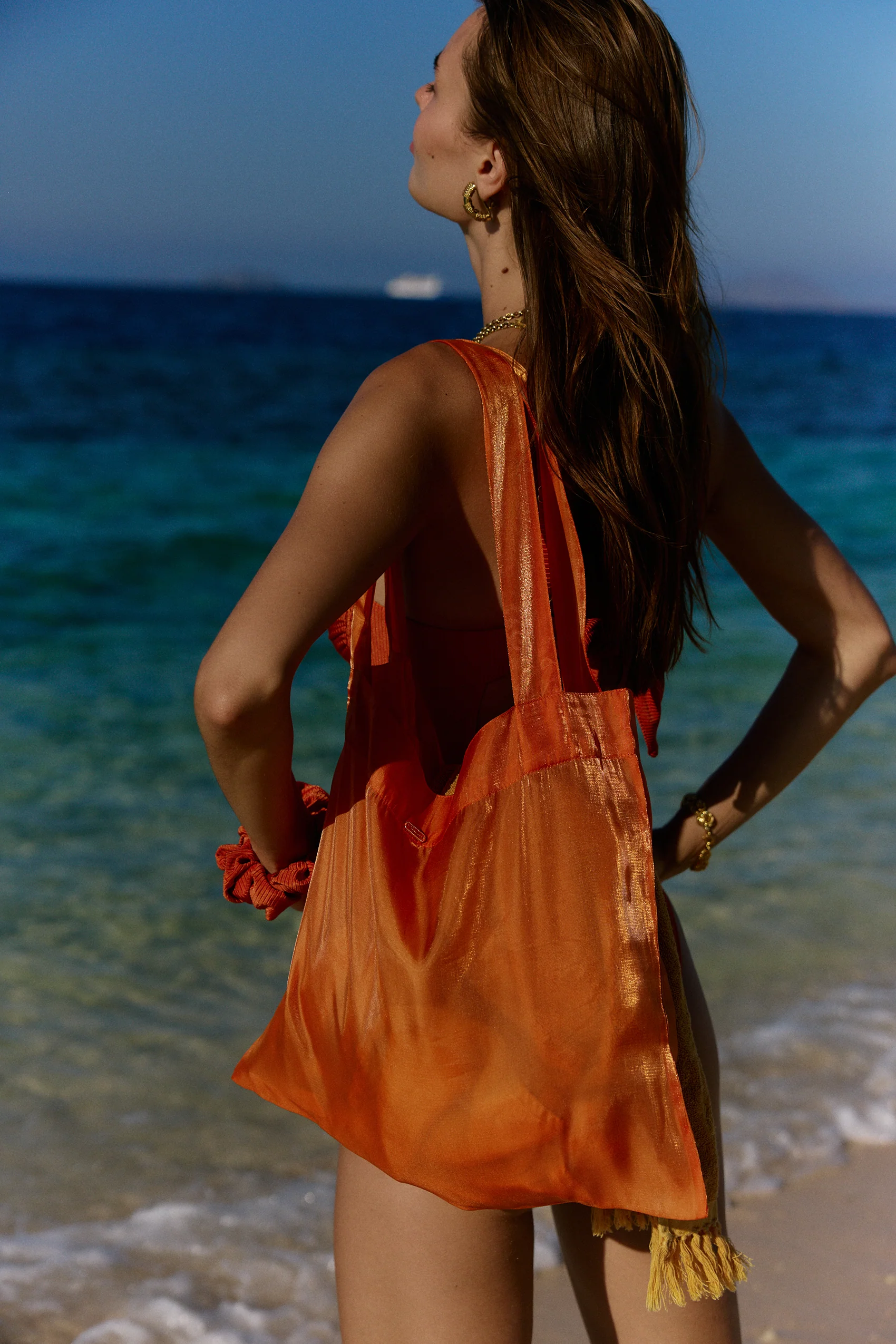Isla Tote Bag in Quemada - Image 3