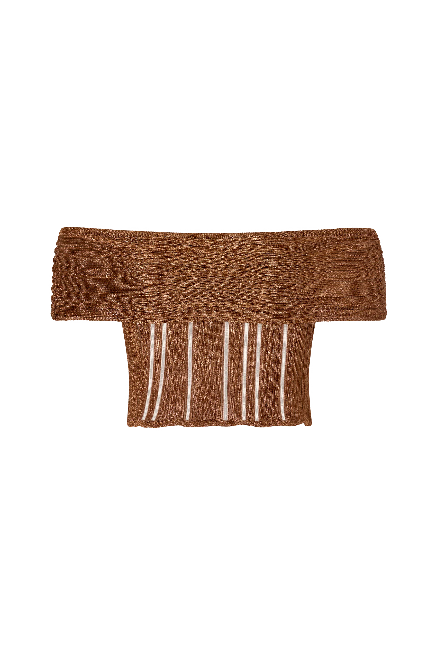 Isleno Knit Top in Sombra - Image 12