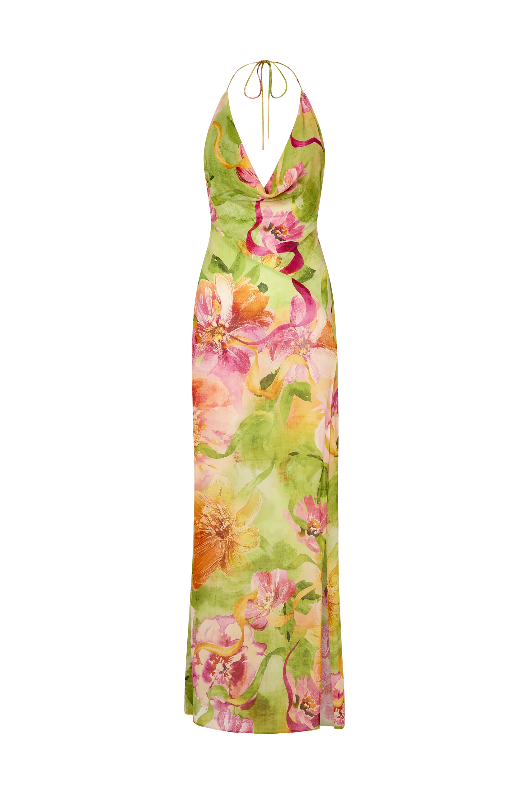 Jamila Maxi Dress in Florita - Image 12
