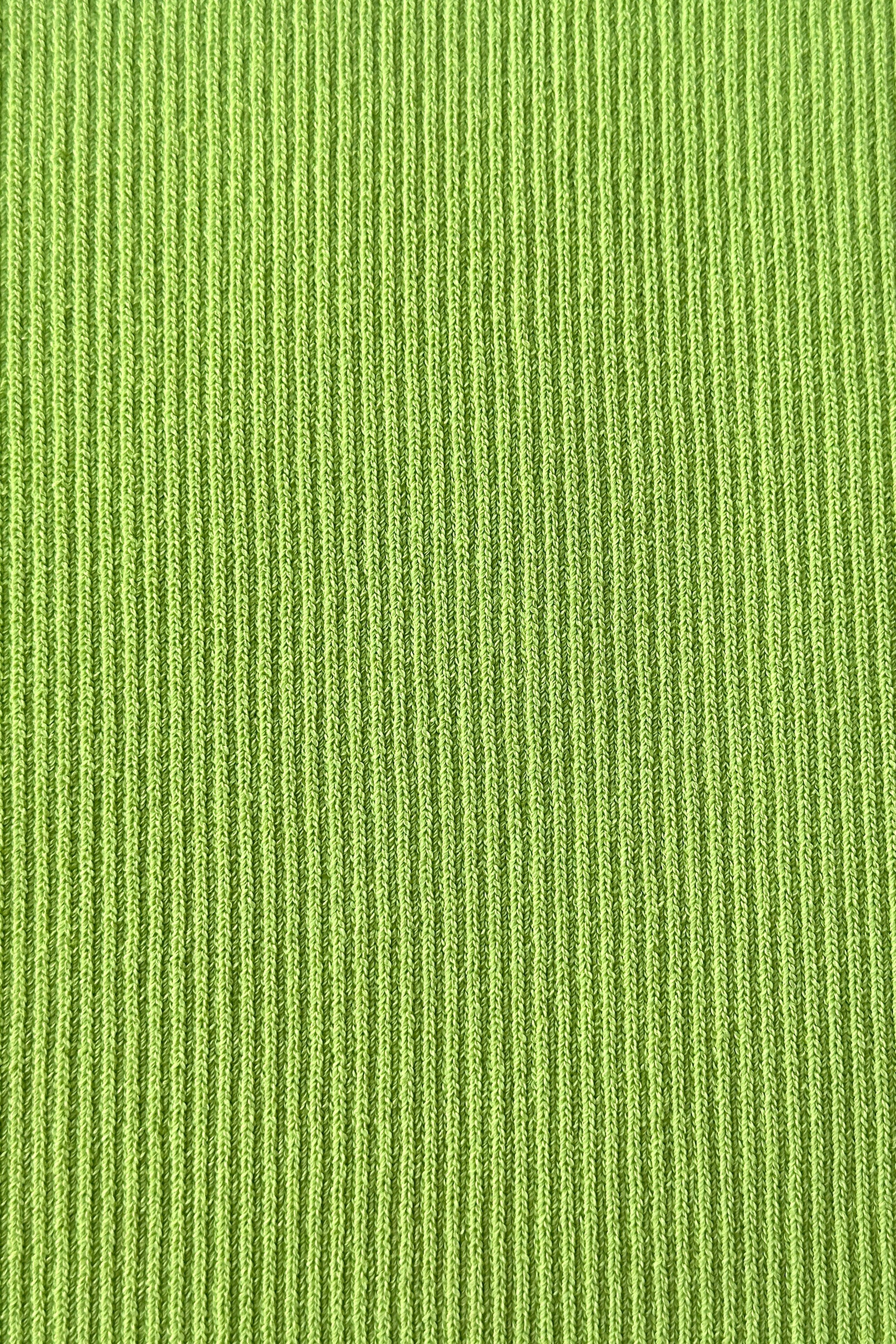 Larissa Knit Mini Skirt in Manzana - Image 12