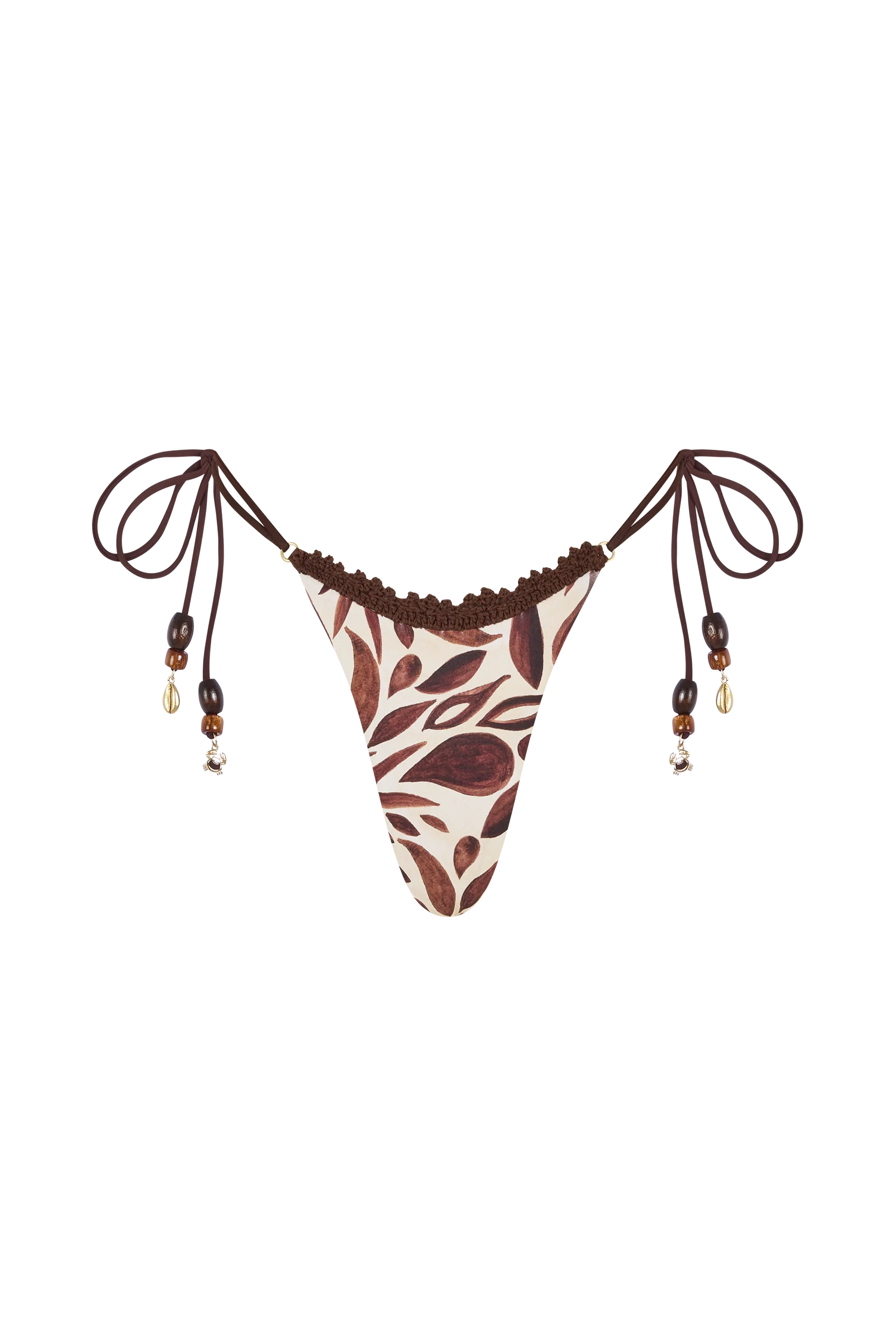 Mahe Bikini Bottom in Zavanna - Image 12