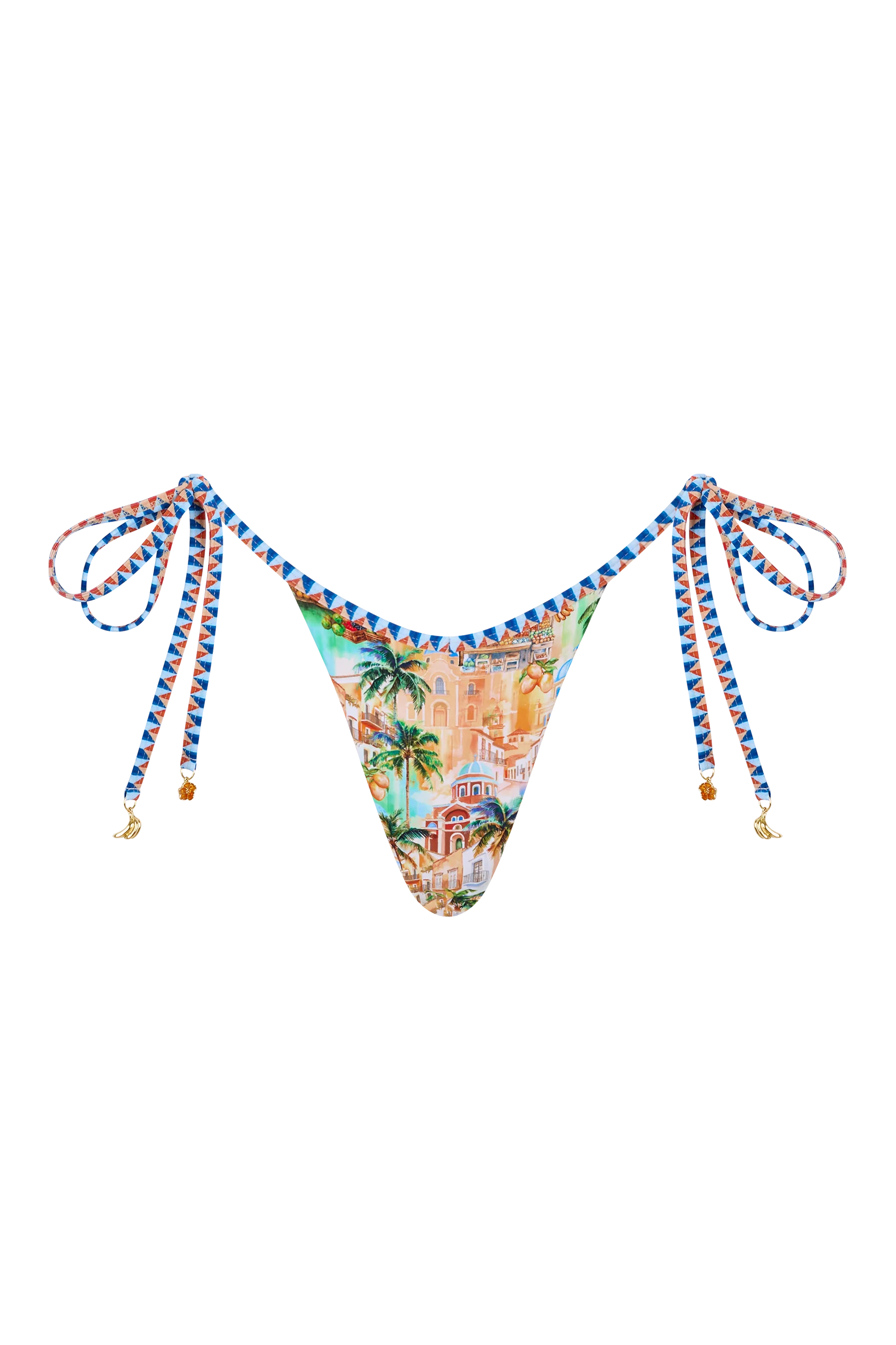 Malaga Bikini Bottom in Cartagena - Image 11