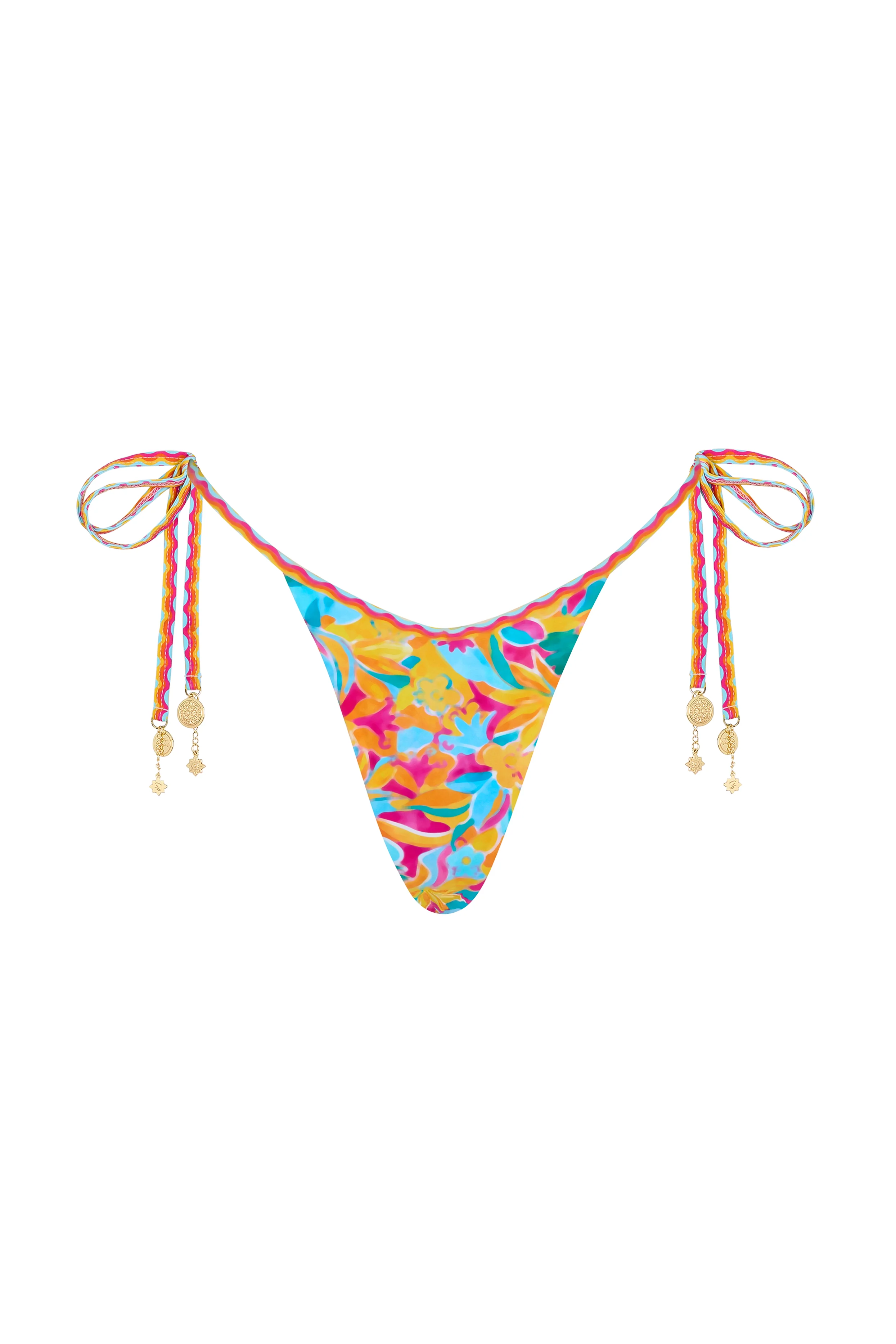 Malaga Bikini Bottom in Paradiso - Image 9