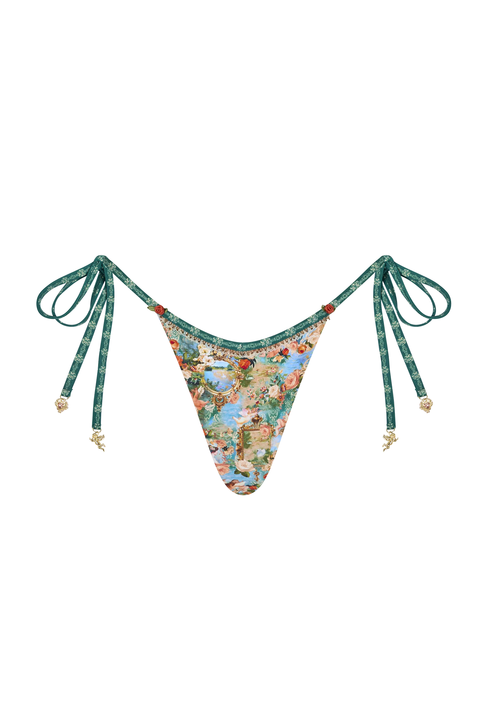 Malaga Bikini Bottom in Reverie - Image 12