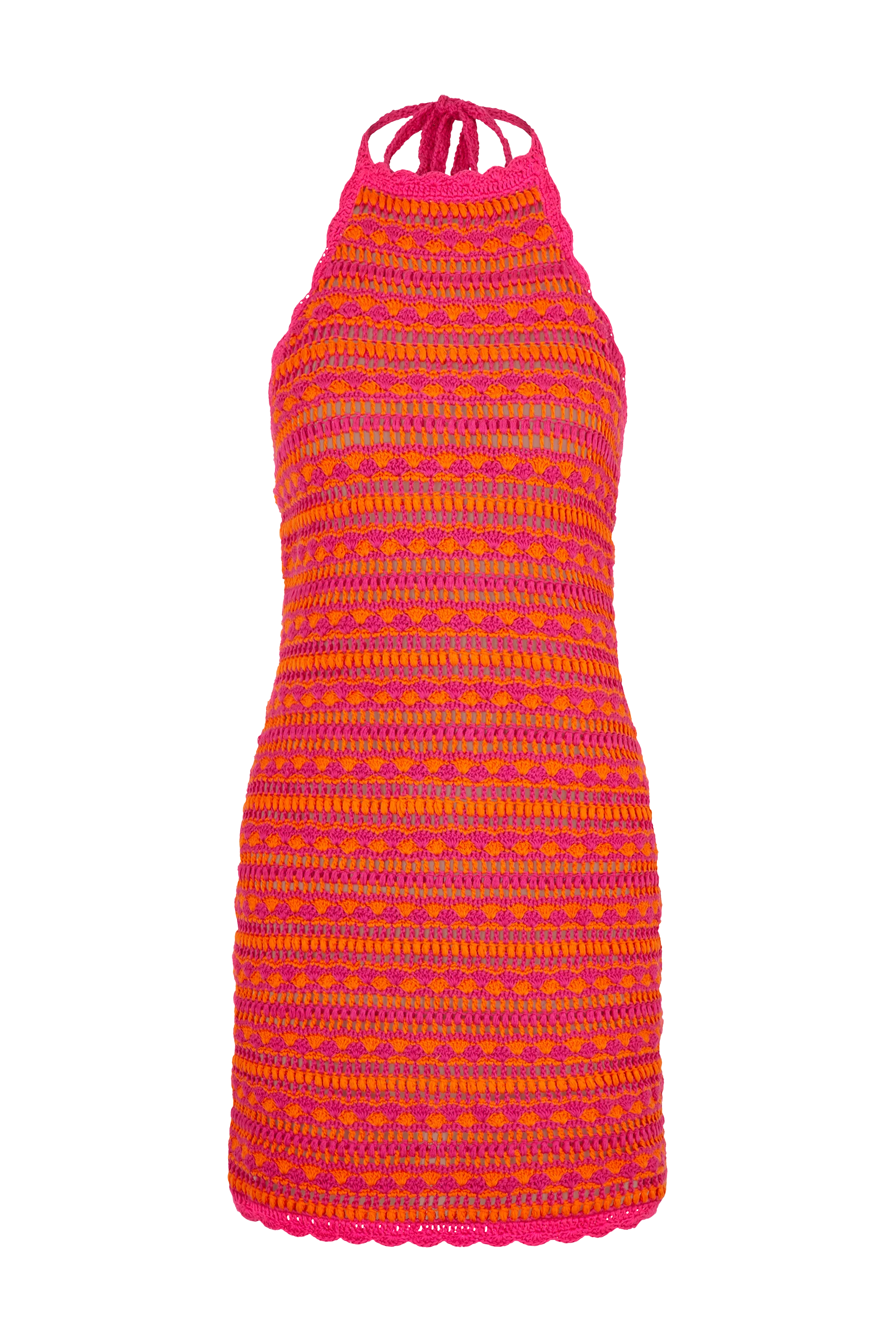 Maya Dress in Rosalia - Image 7