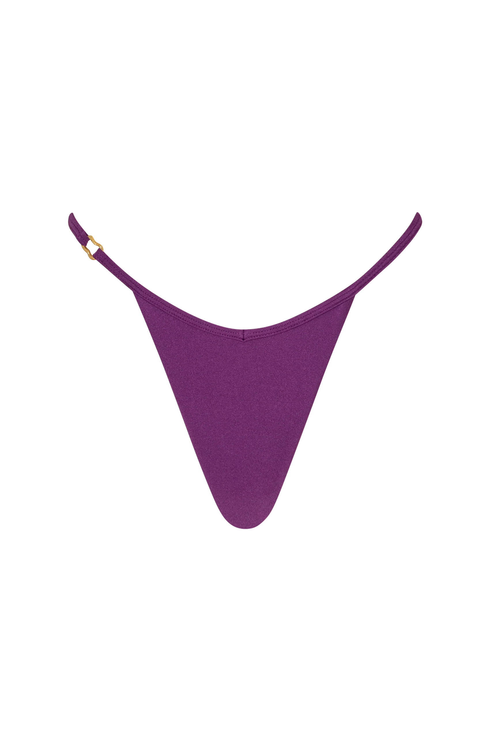 Mykonos Bikini Bottom in Violetta - Image 12