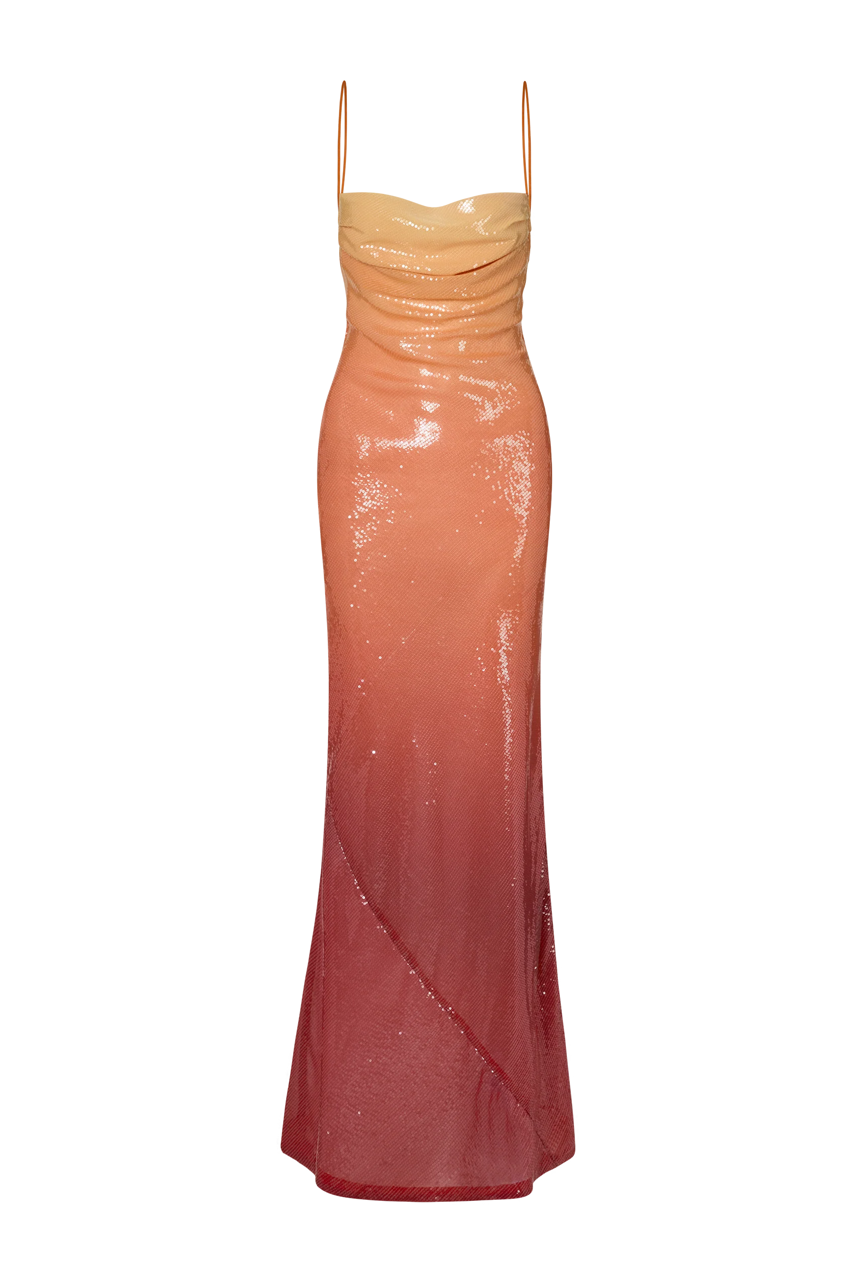 Neomi Maxi Dress in Sol - Image 14