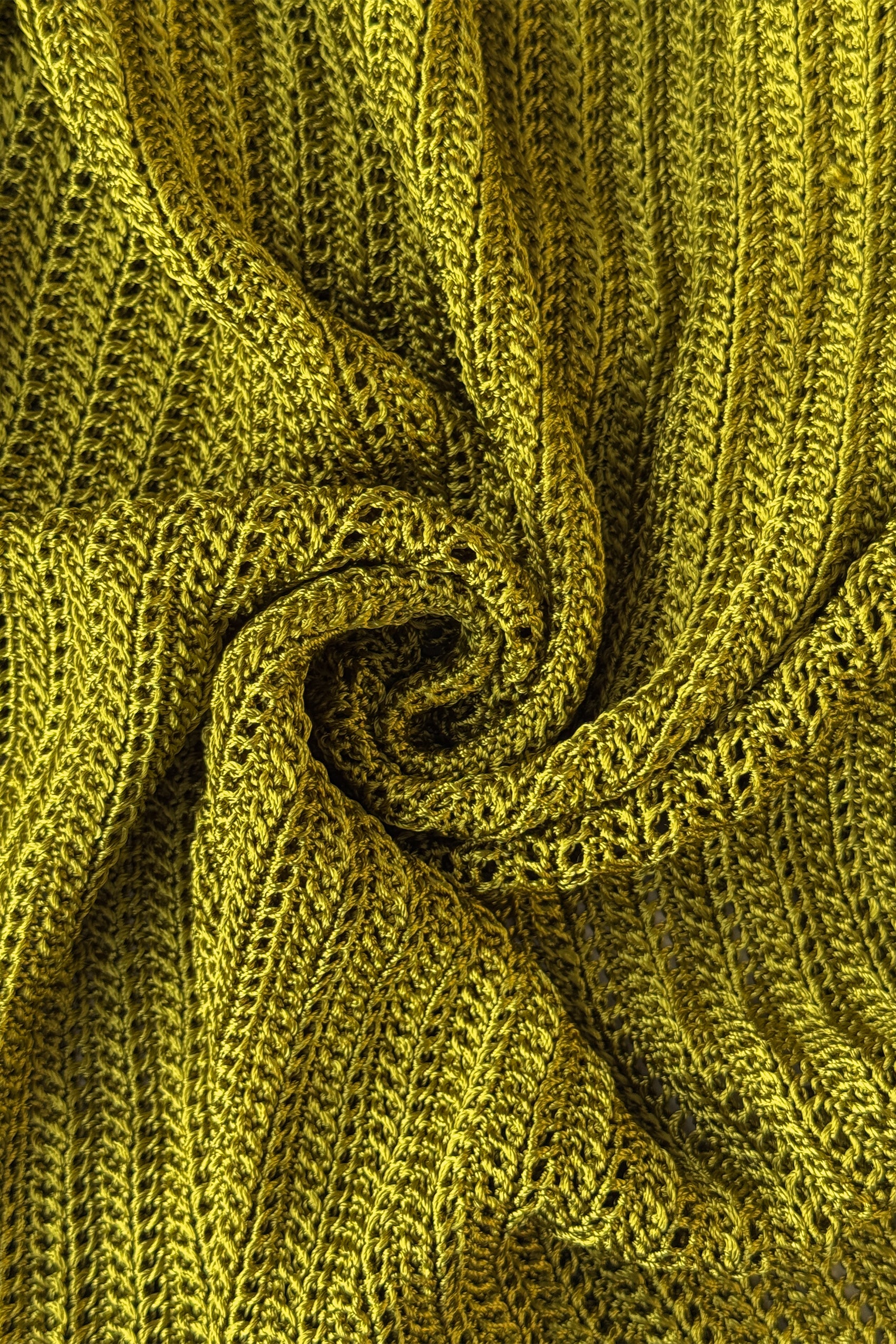 Zola Crochet Top in Paya - Image 13