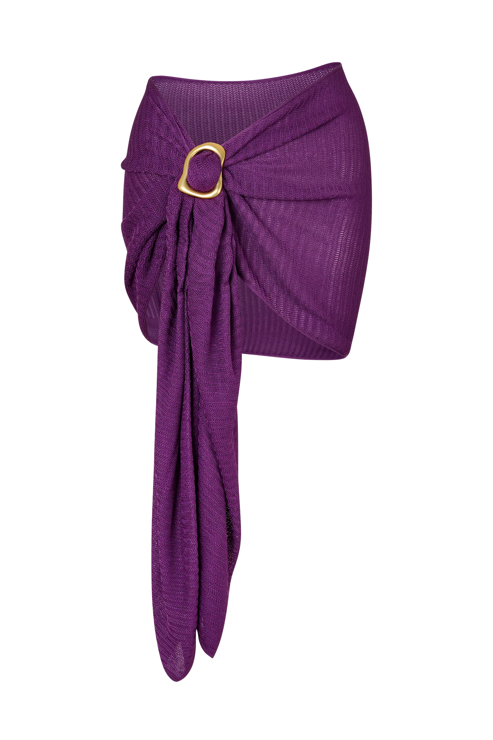 Oceana Sarong in Violetta - Image 10