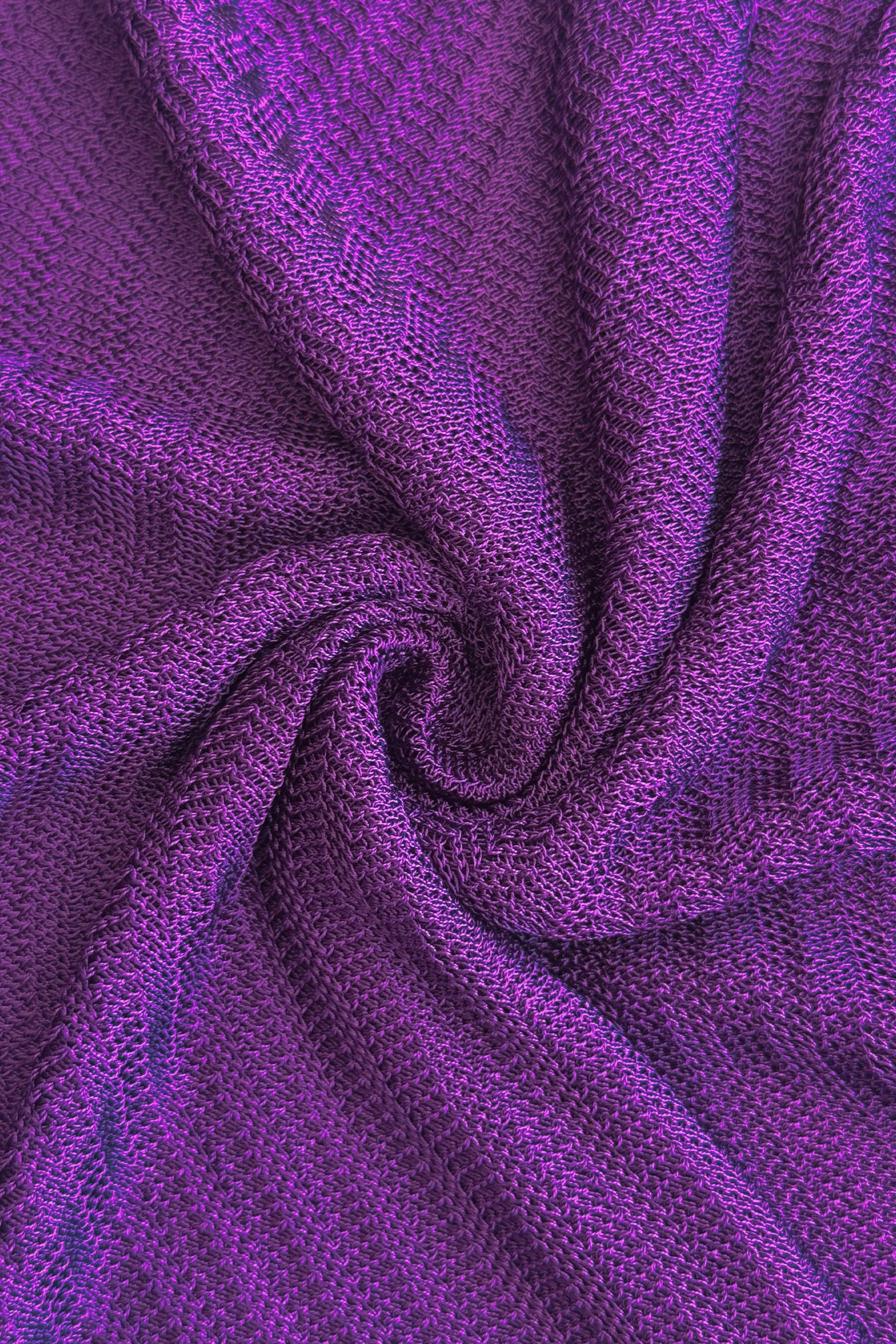 Oceana Sarong in Violetta - Image 11