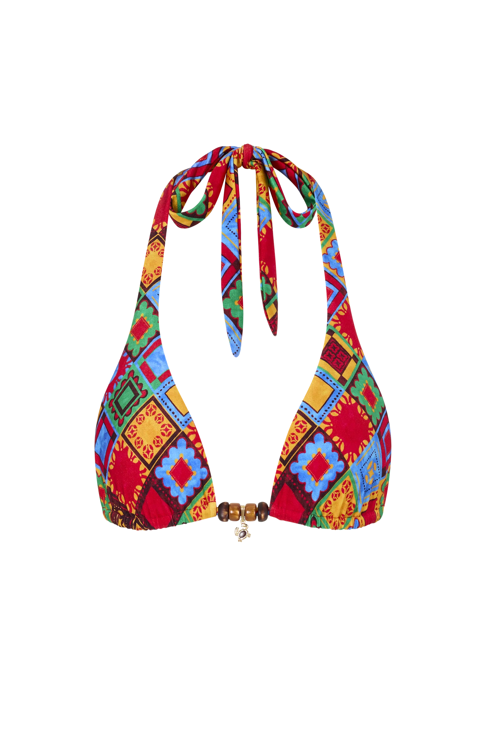 Palermo Bikini Top in Azania - Image 11