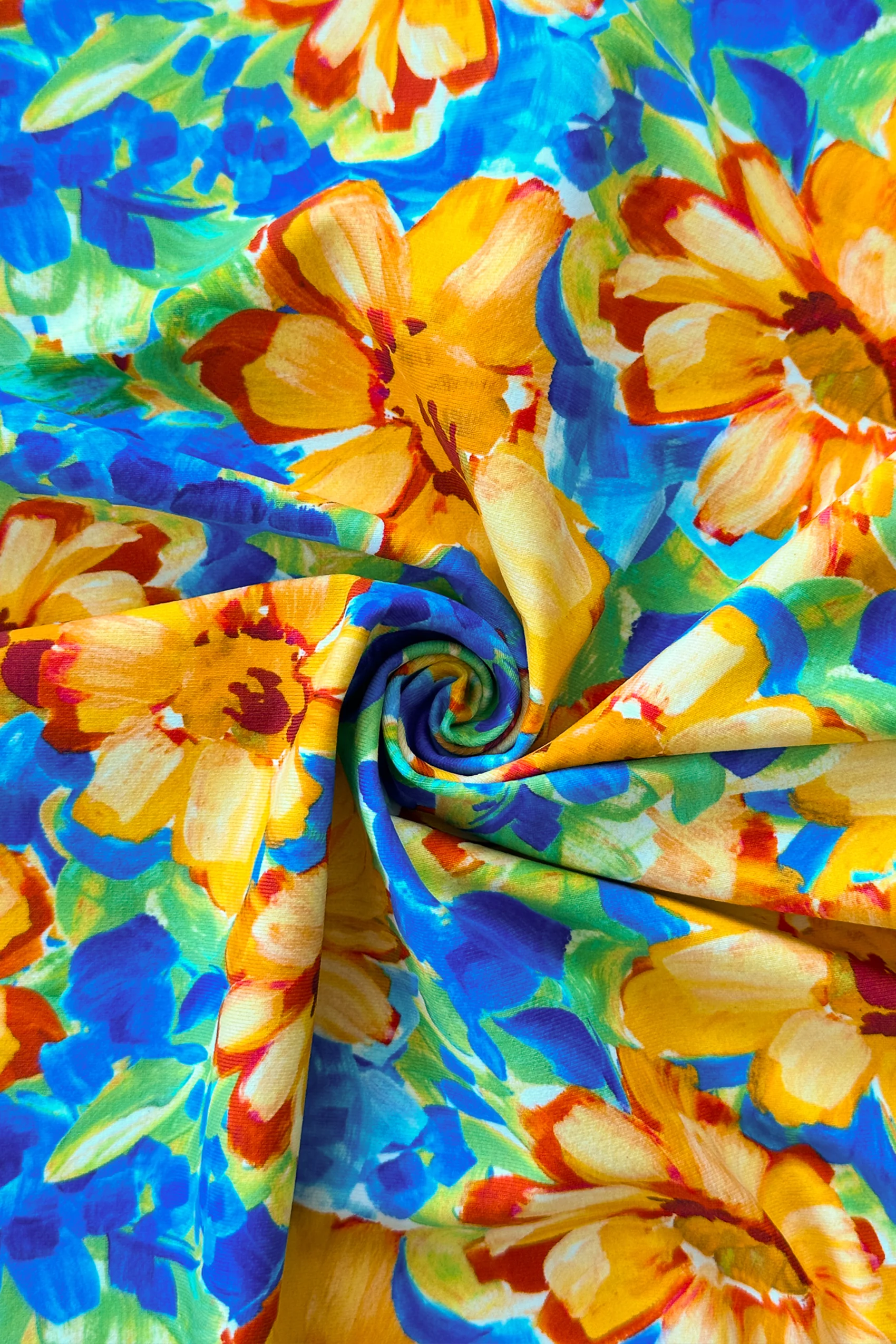 Palermo Bikini Top in Chrysanthe - Image 12