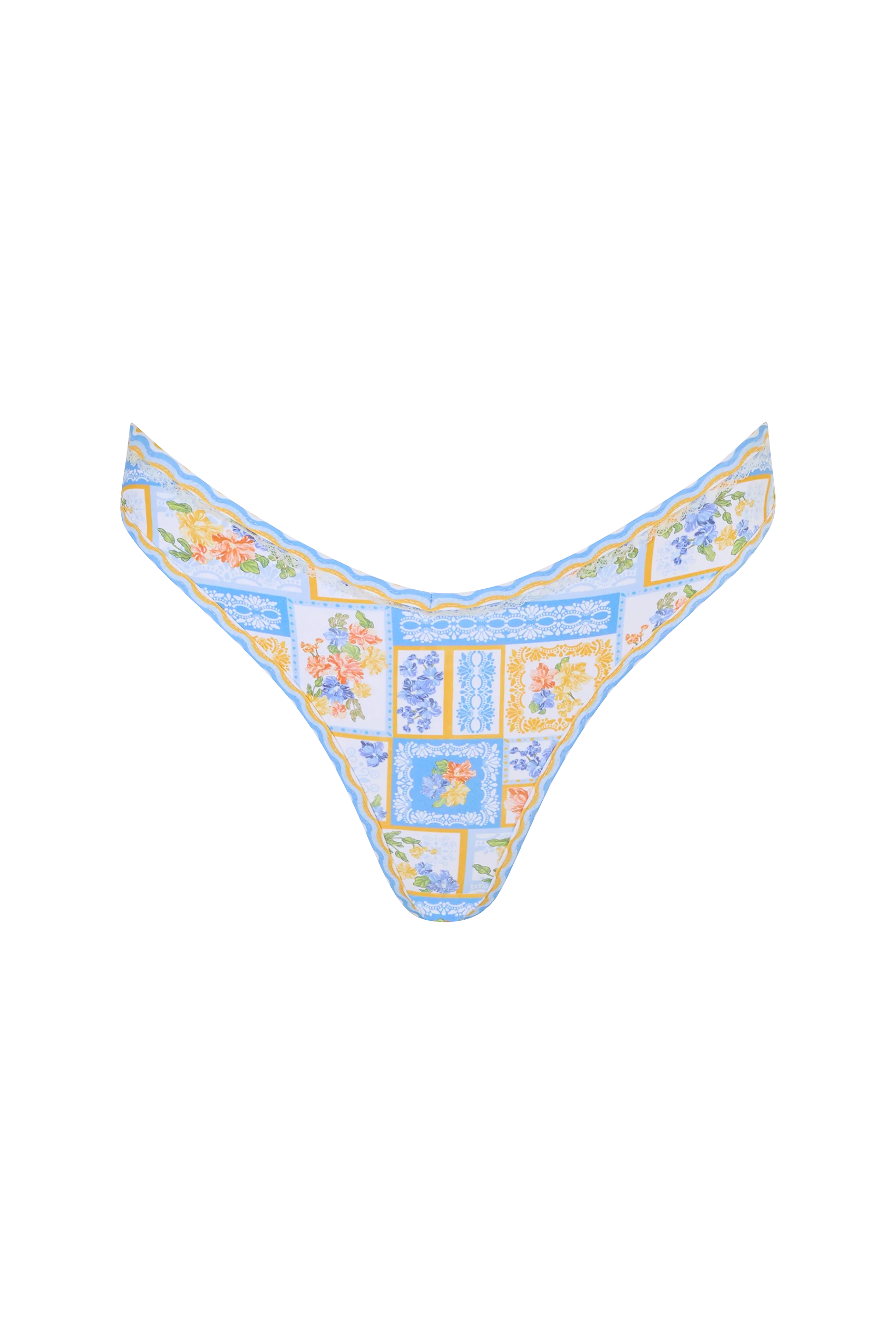 Panama Bikini Bottom in Hermosa - Image 9