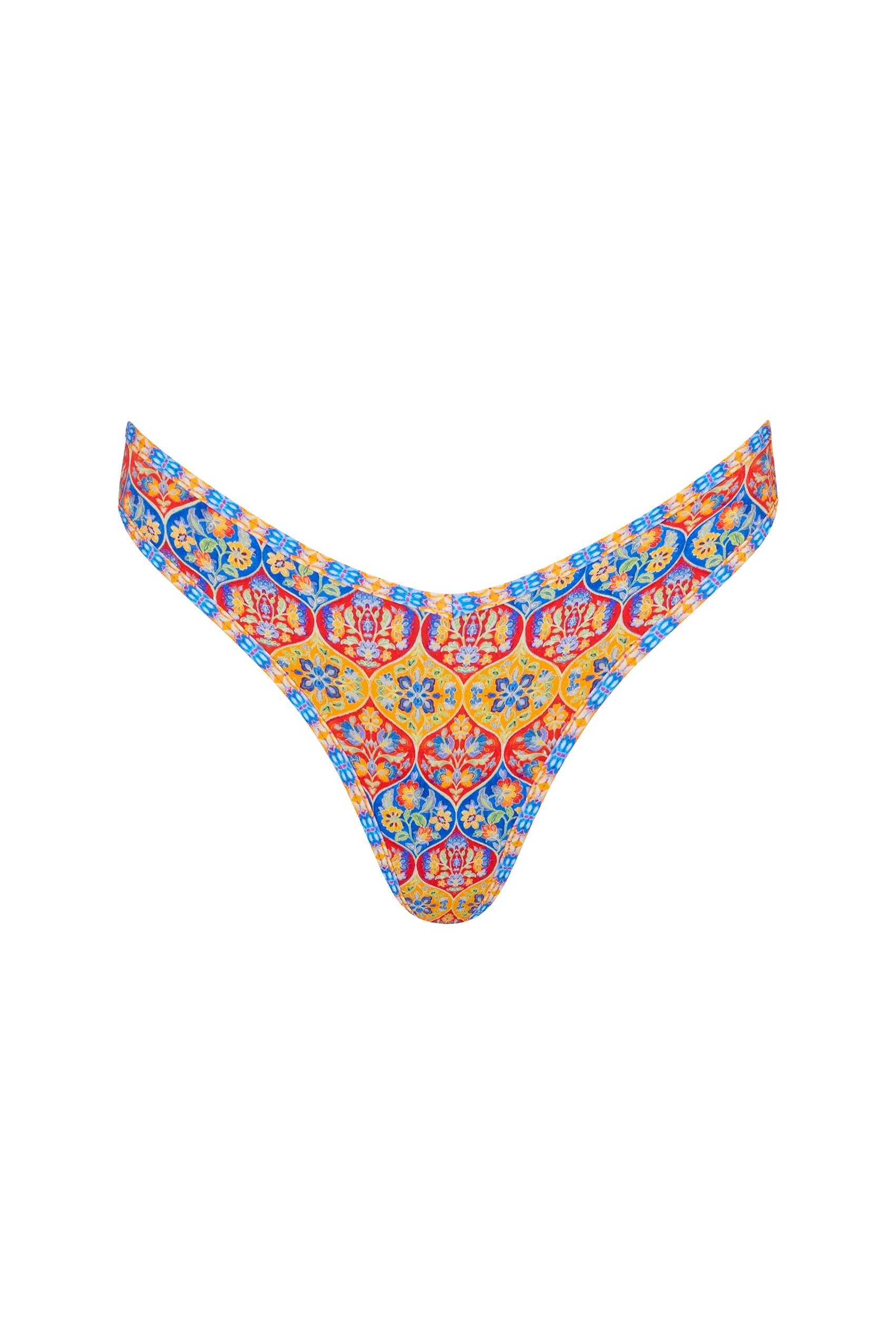Panama Bikini Bottom in Soleada - Image 8